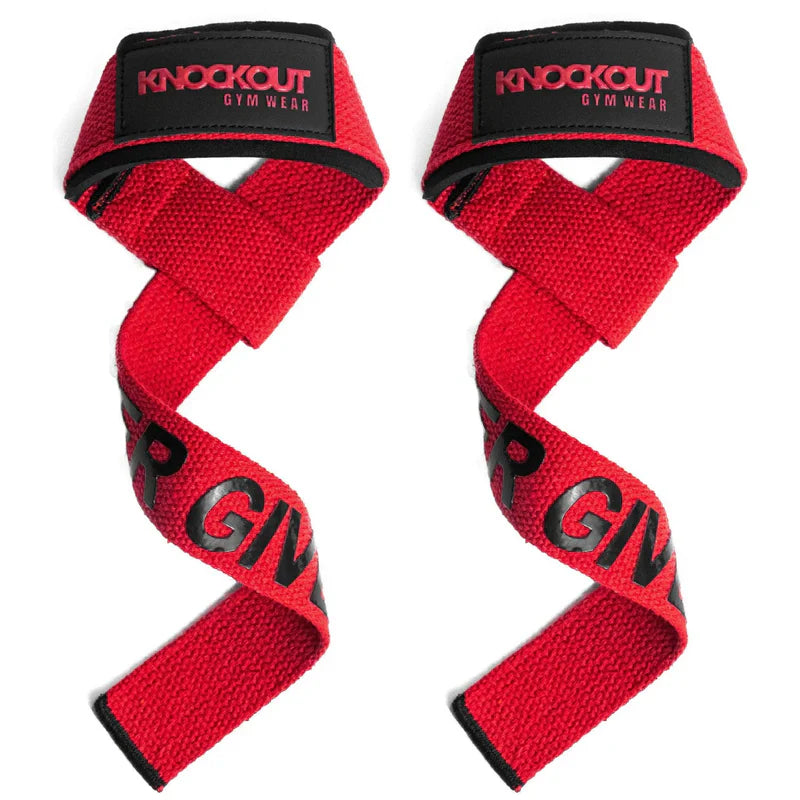 Lifting Straps: Enhance Your Workout with Knockout Gym Wear
