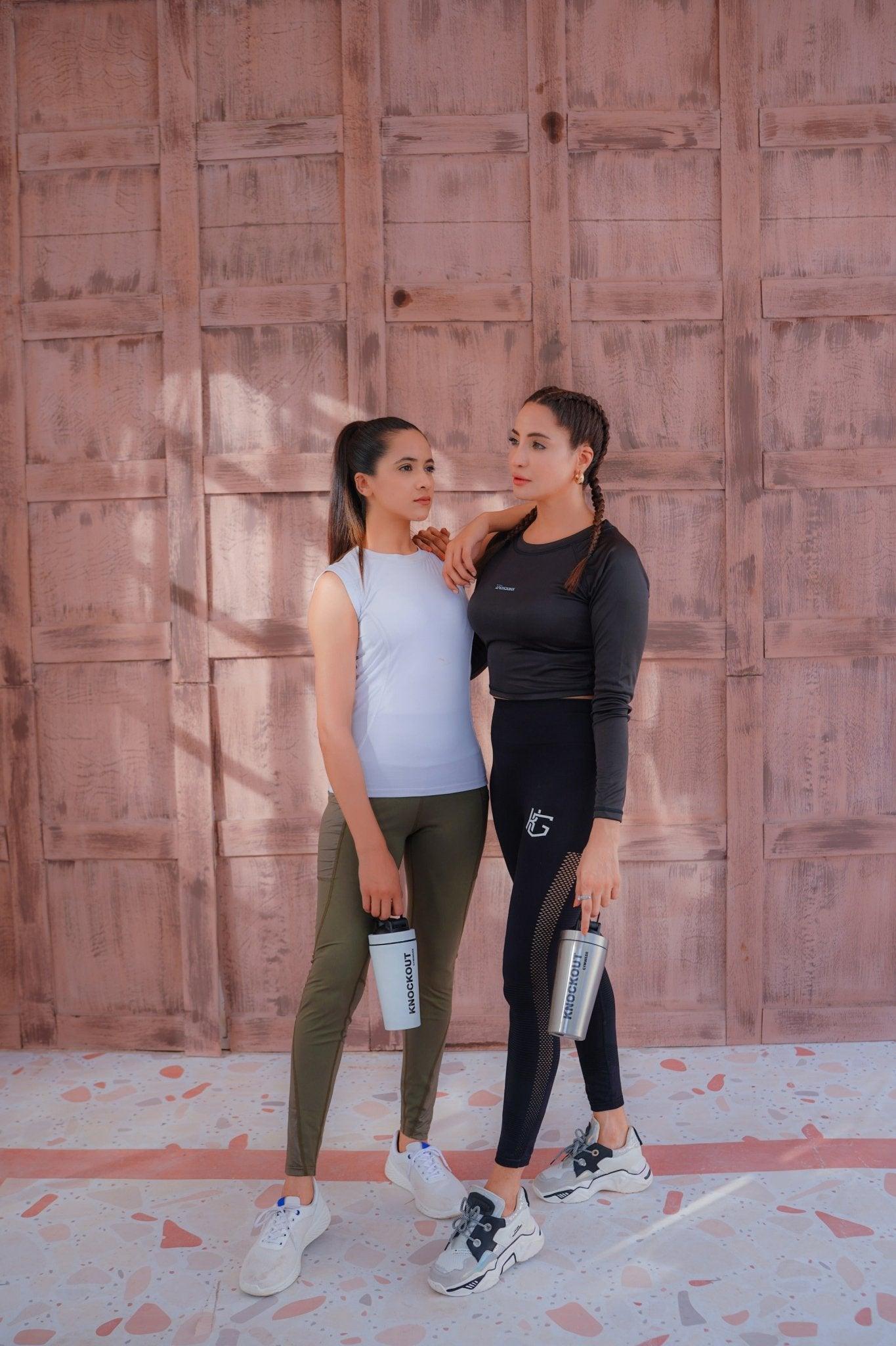 Unleash Your Fitness Potential with Knockout Women Wear - Knockoutgymwear