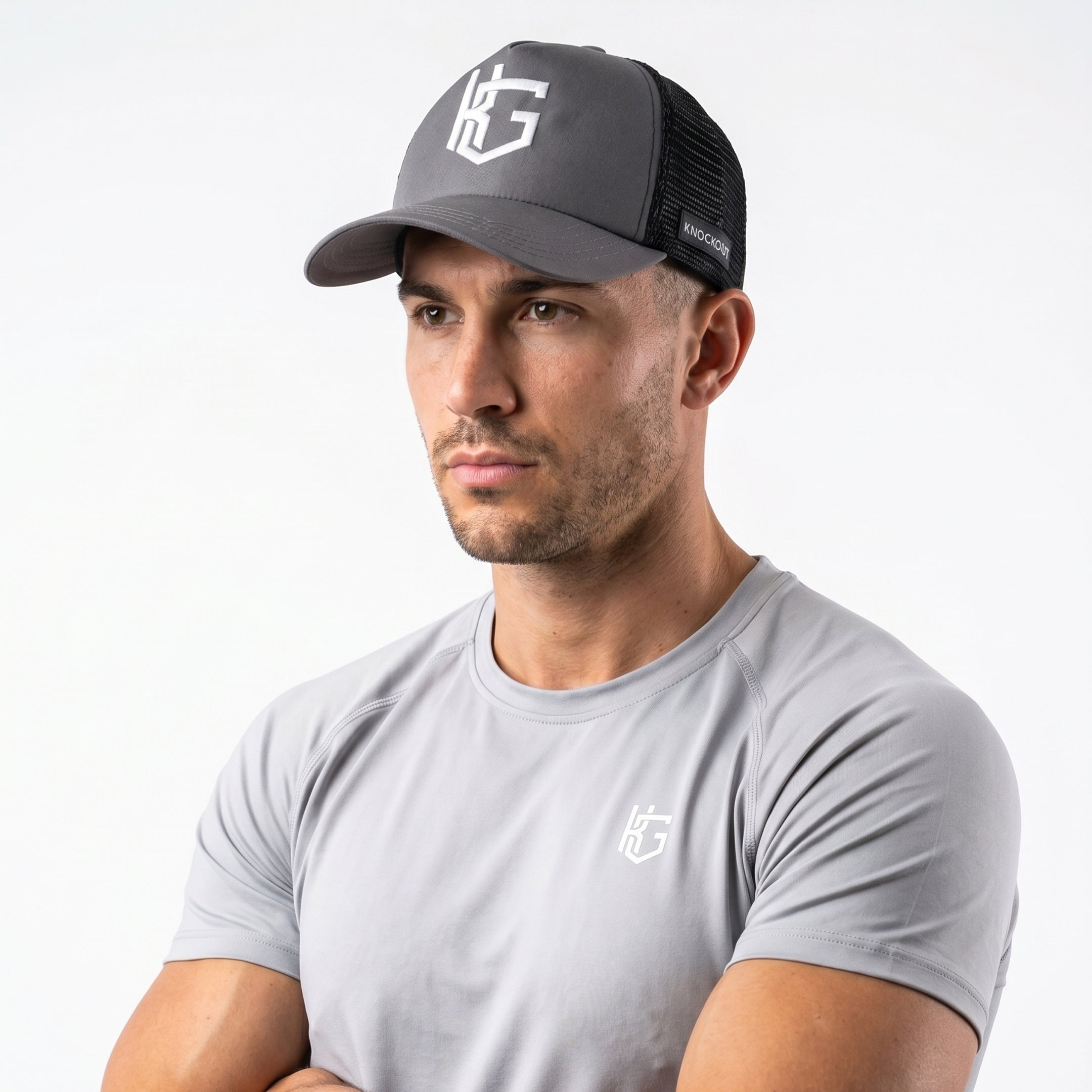 Caps - Knockout Gymwear