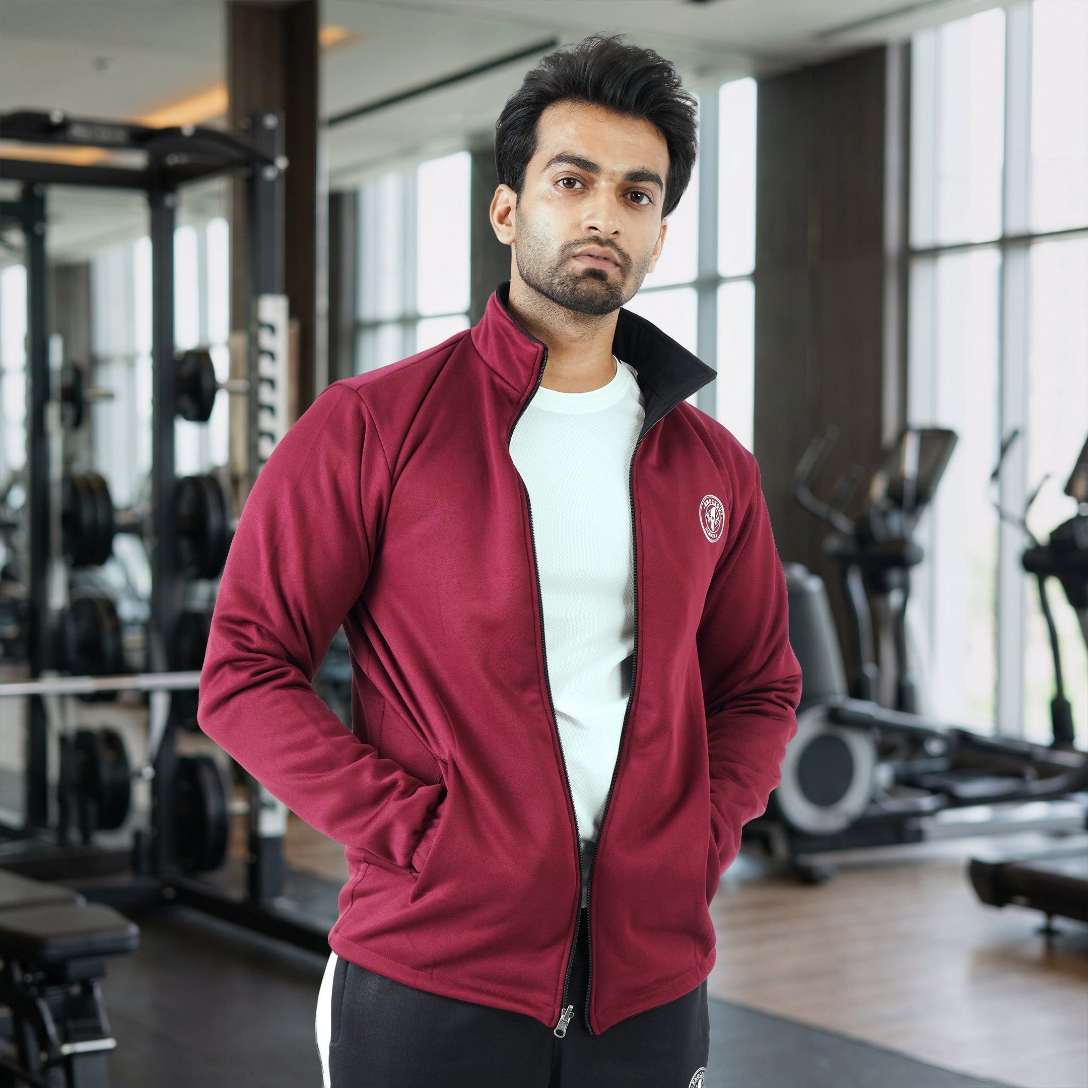 Hoodies and jackets - Knockout Gymwear