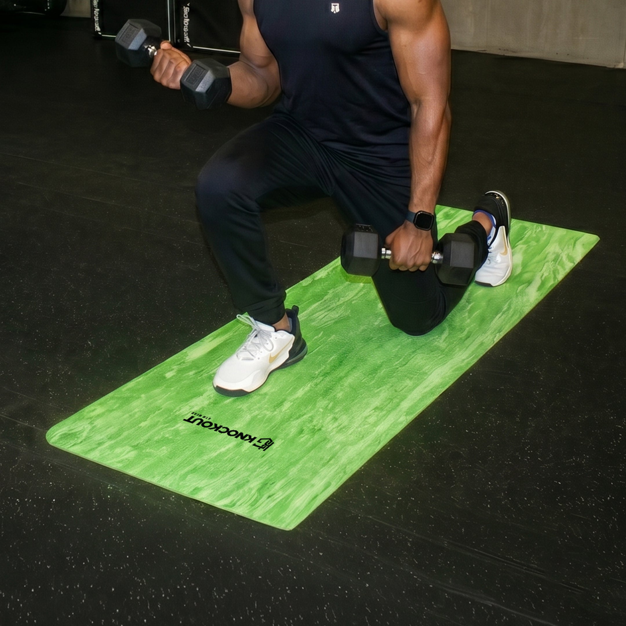 Best Yoga Mat - Knockoutgymwear
