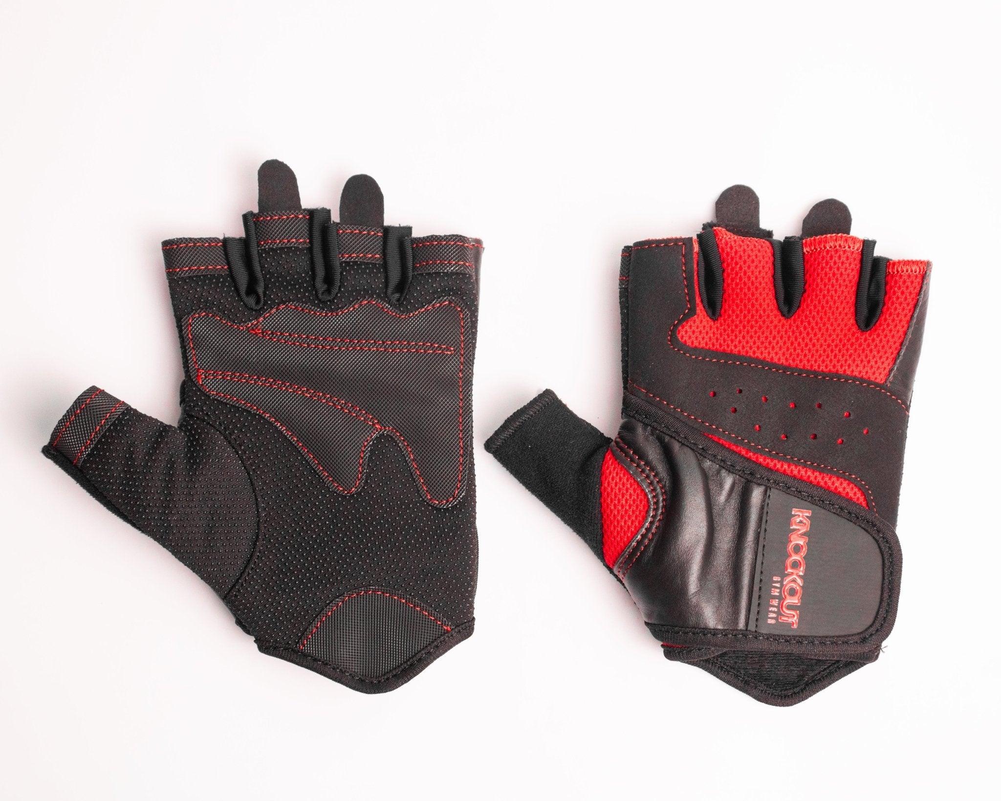 Gym Gloves - Knockoutgymwear
