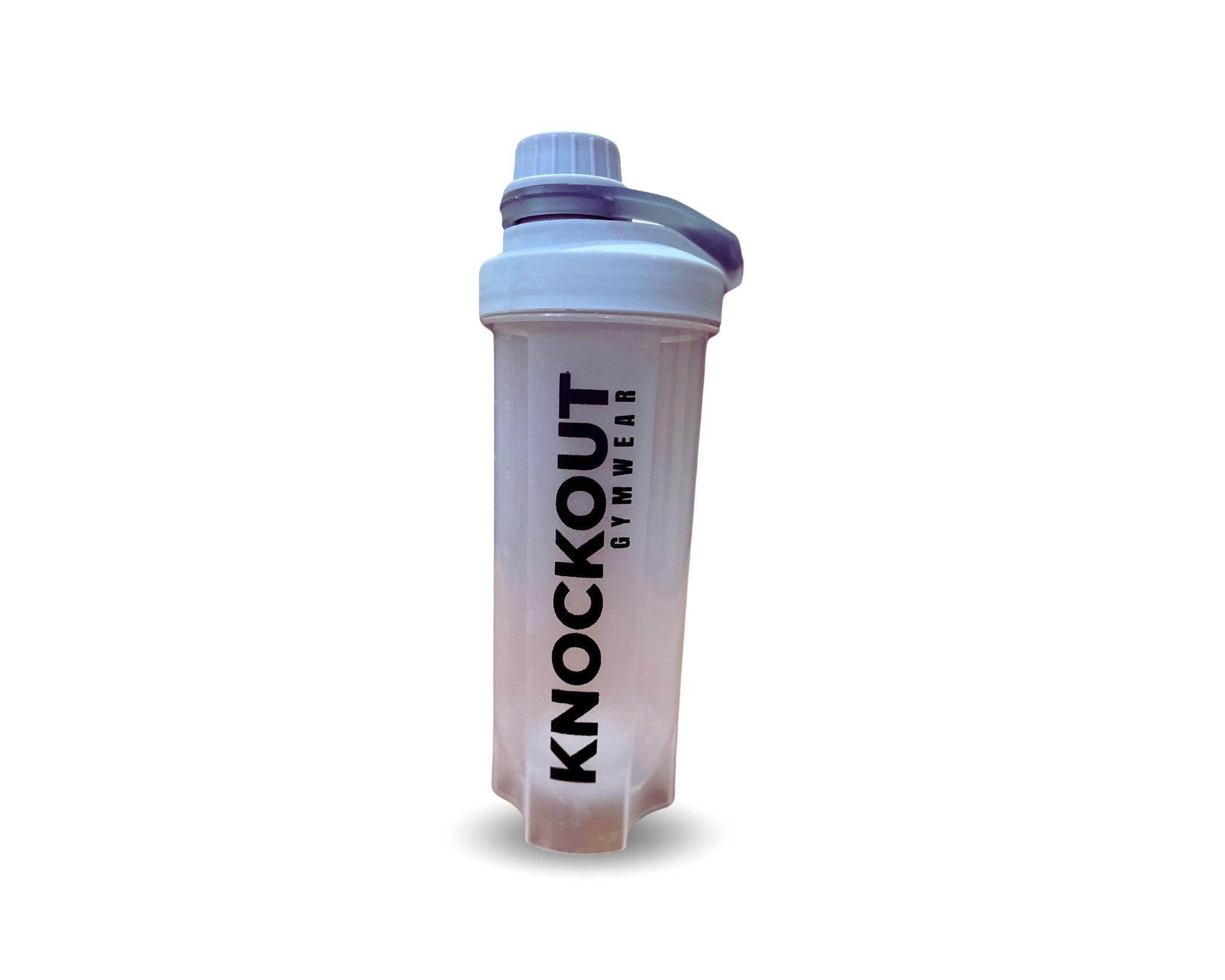 Protein Shaker - Knockoutgymwear