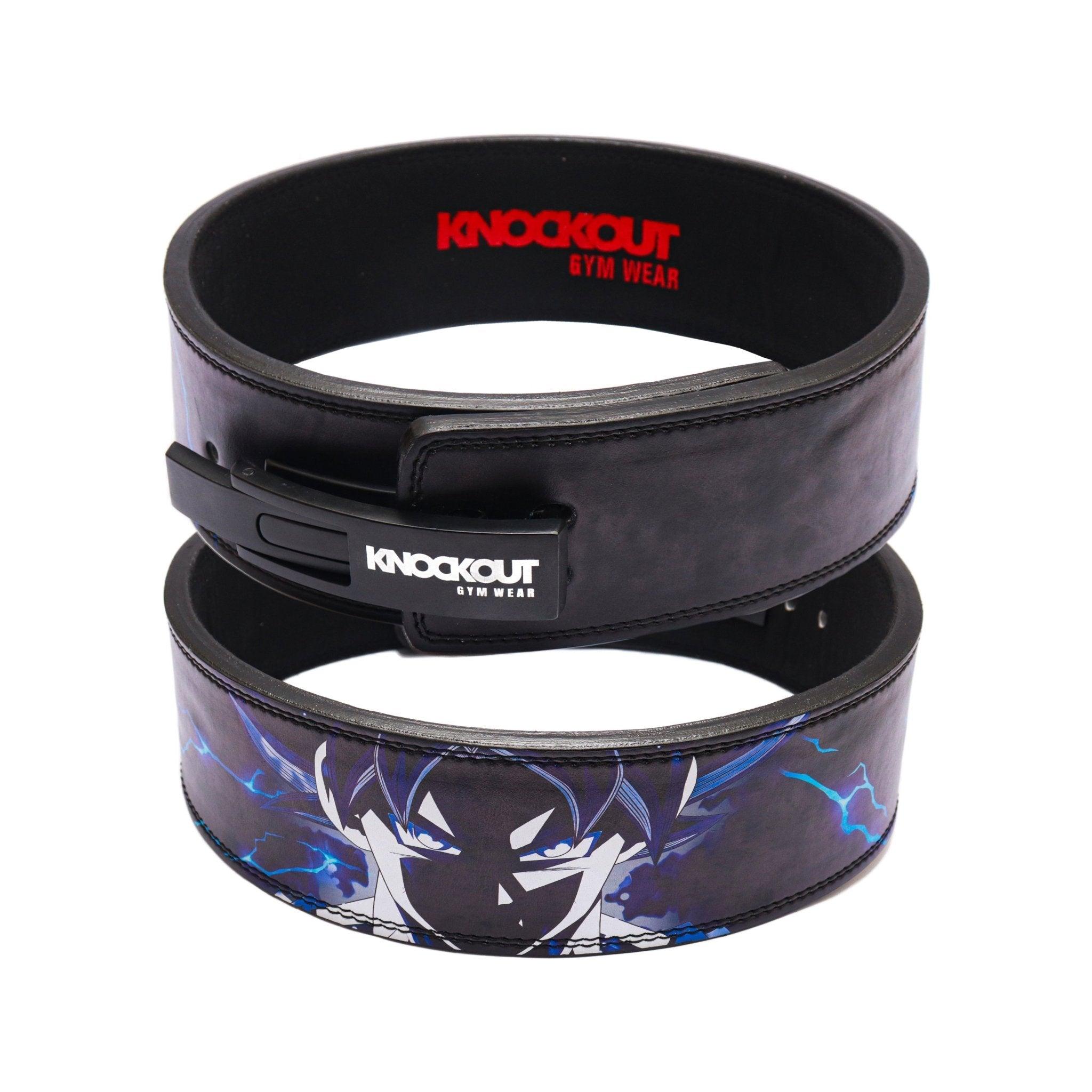WEIGHTLIFTING BELT - Knockoutgymwear