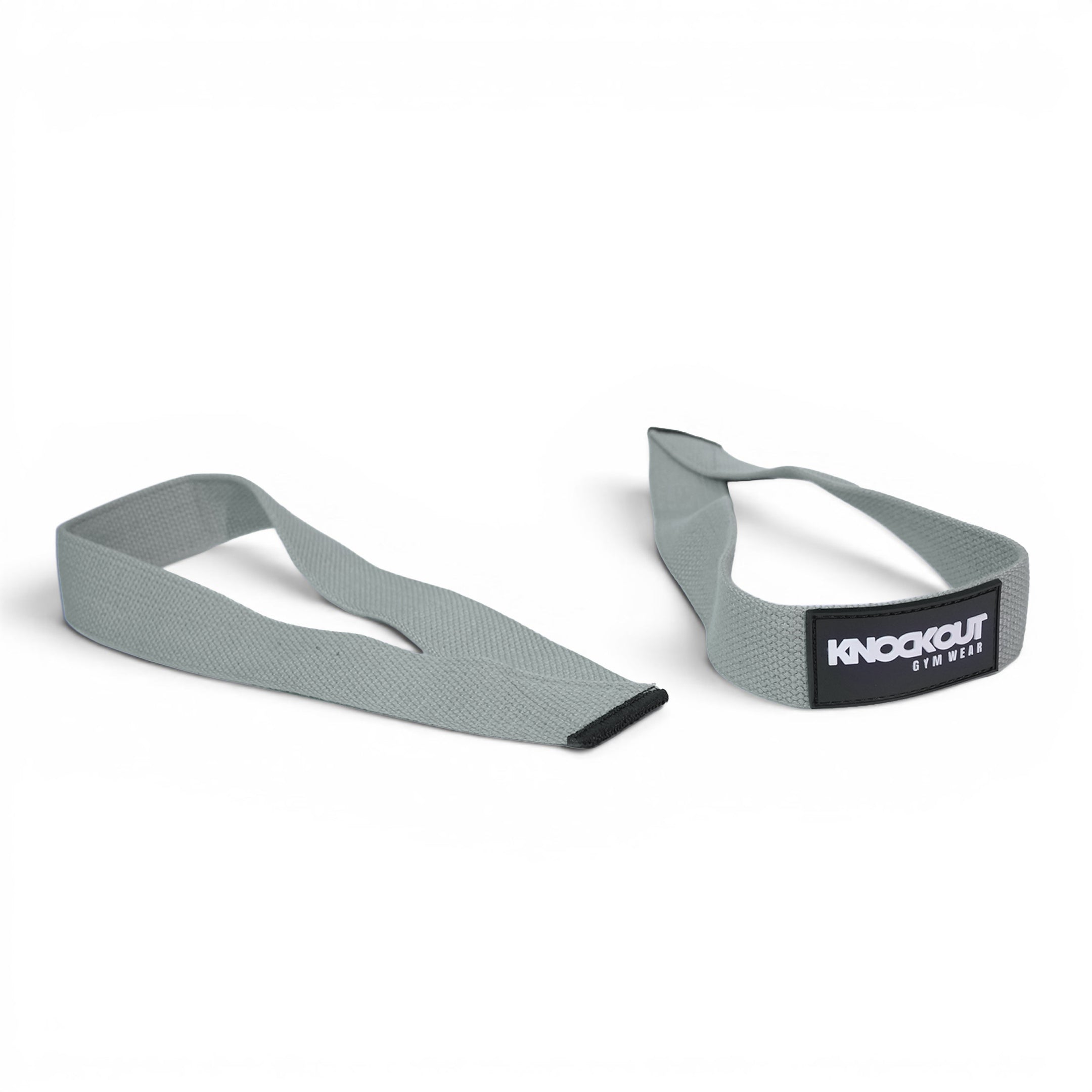 knockout-olympic-weight-lifting-straps-in-grey-color