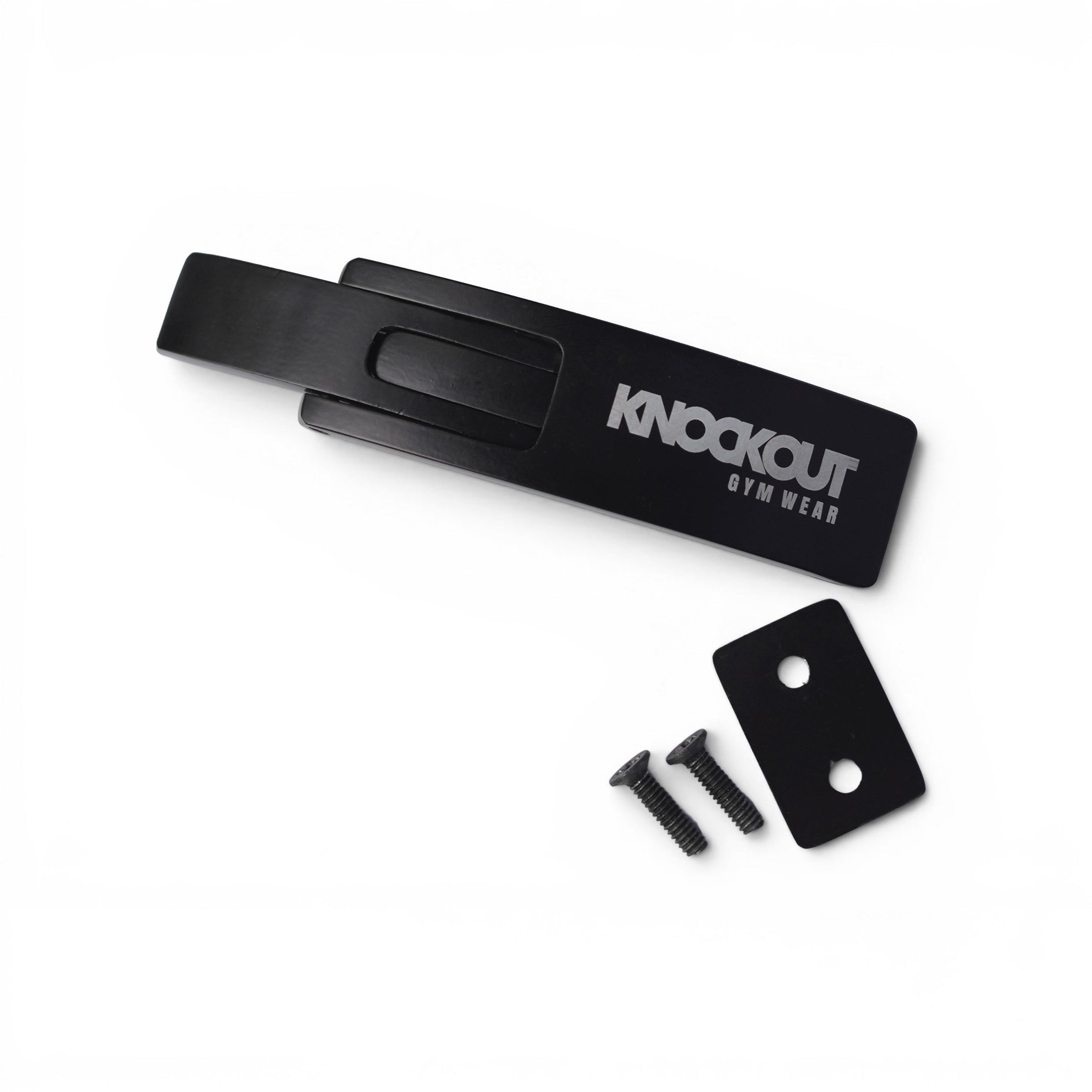 Knockout 10MM Belt Powerlifting Lever Belt