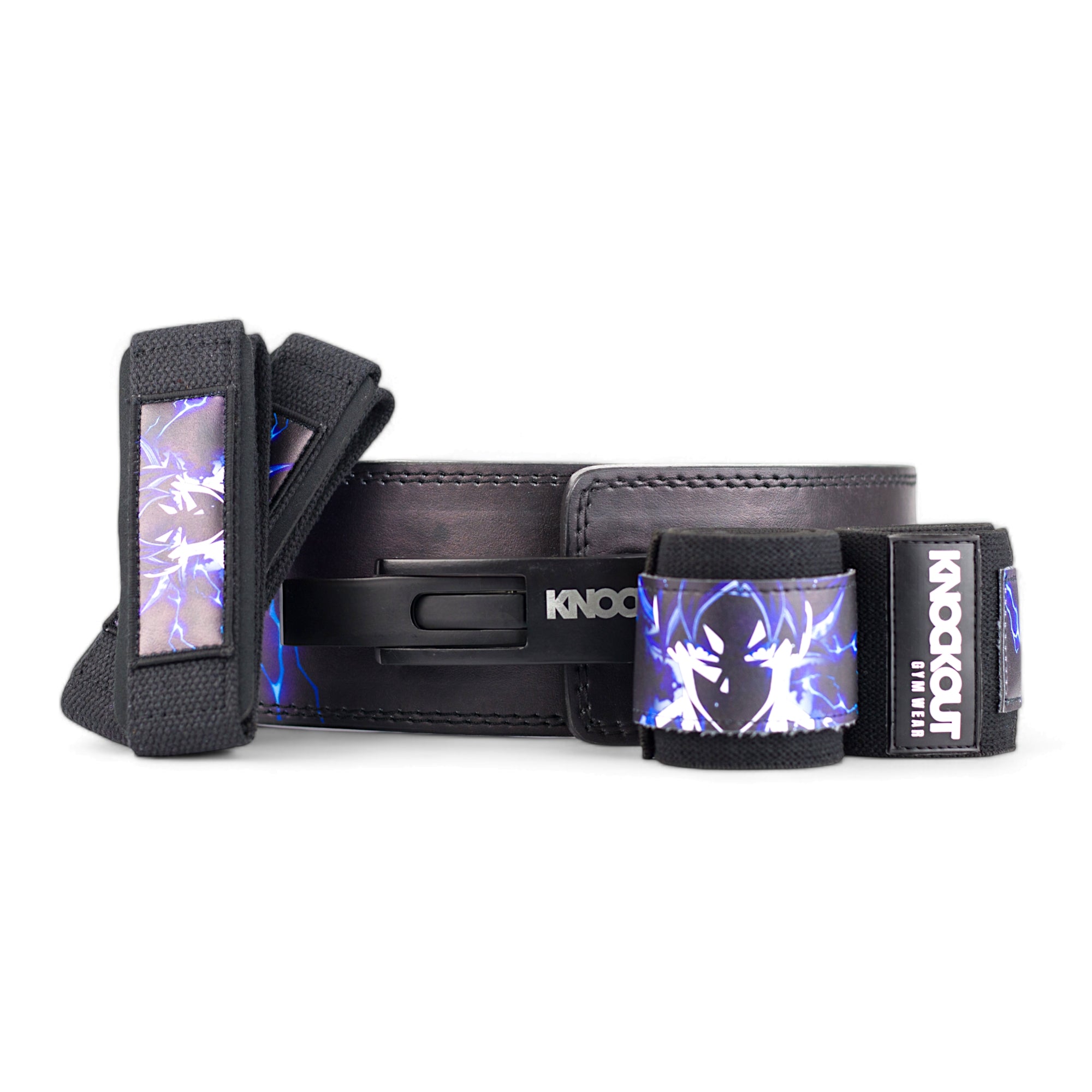 Knockout Gymwear Power Kit - 10MM GUKO