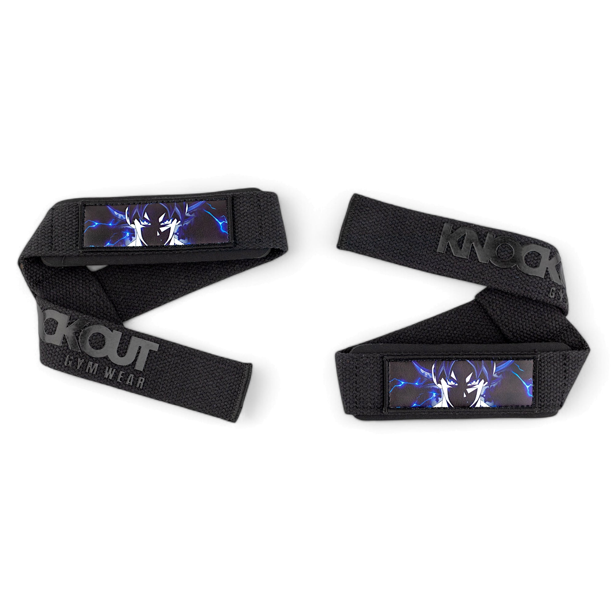 Knockout Guko Lifting Straps