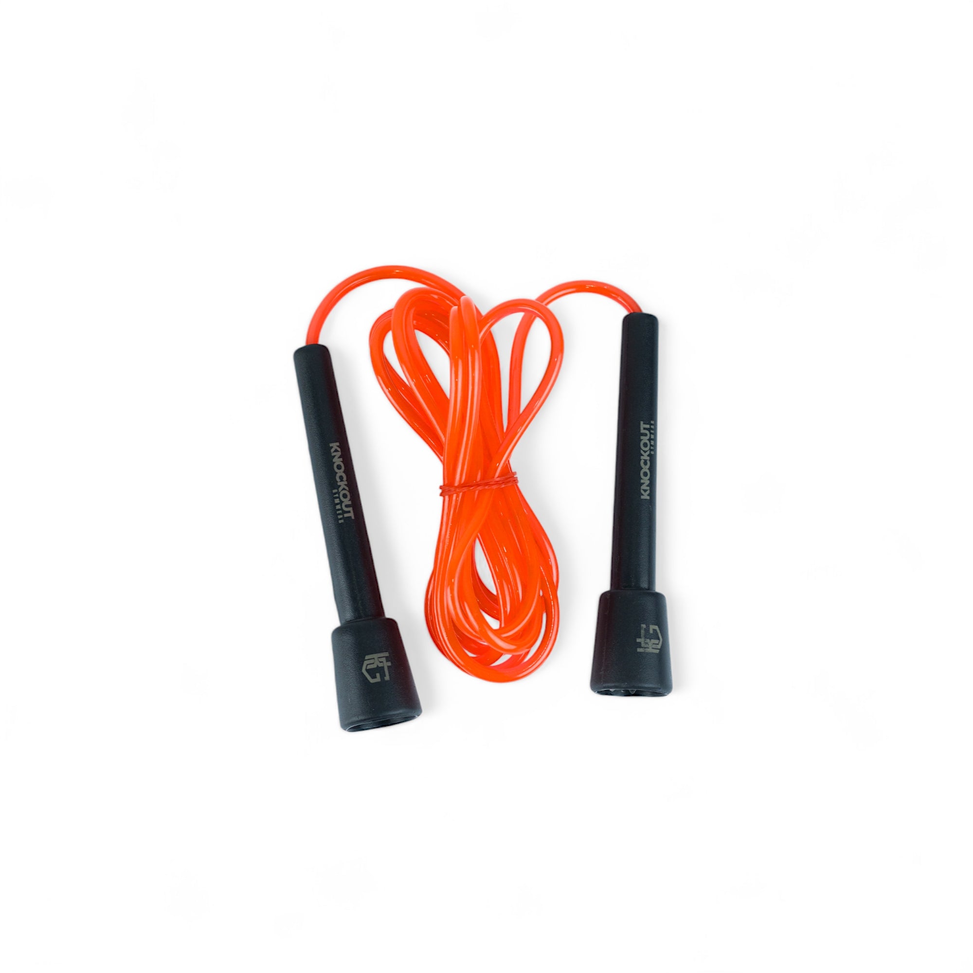 The Knockout Jump Rope Red