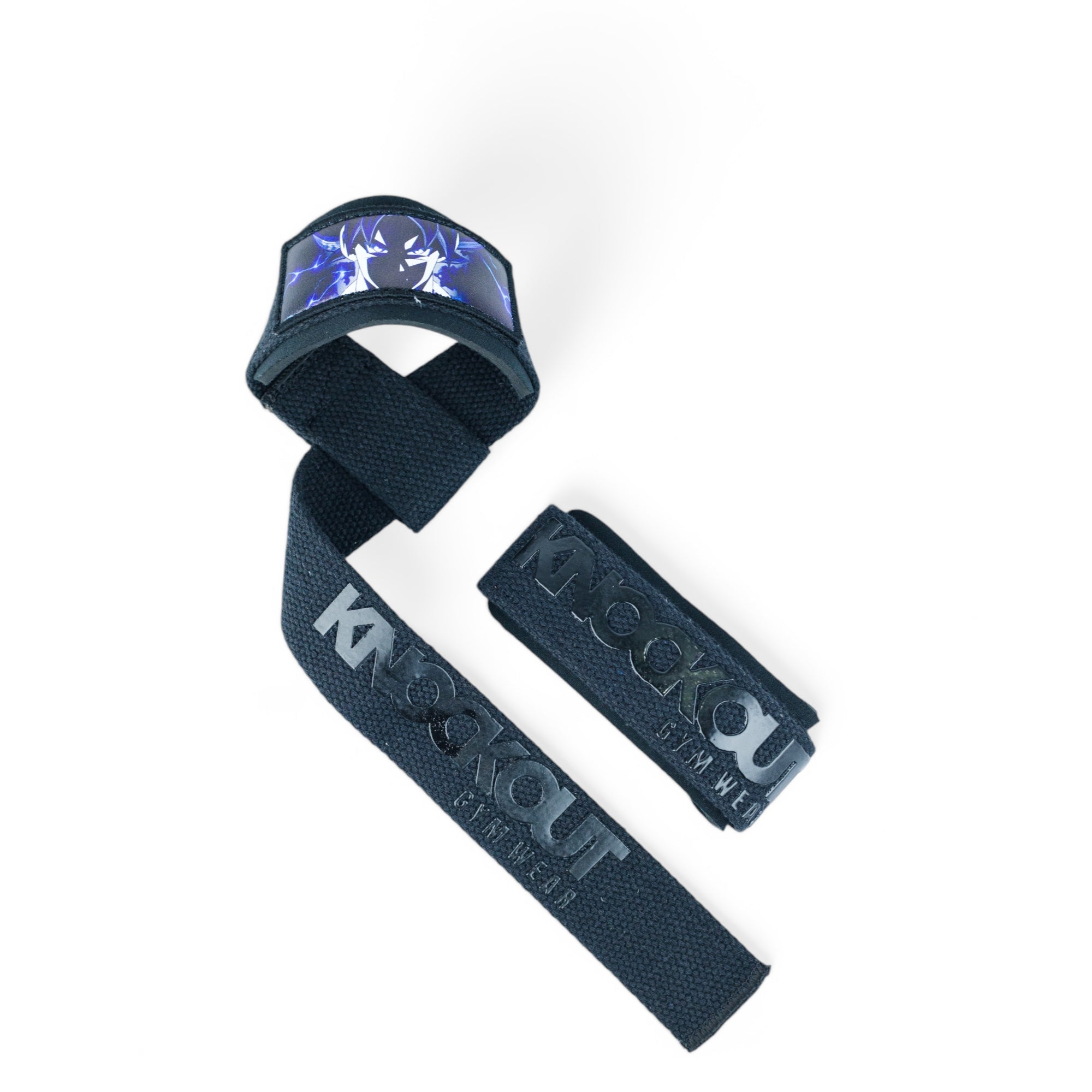Knockout Guko Lifting Straps