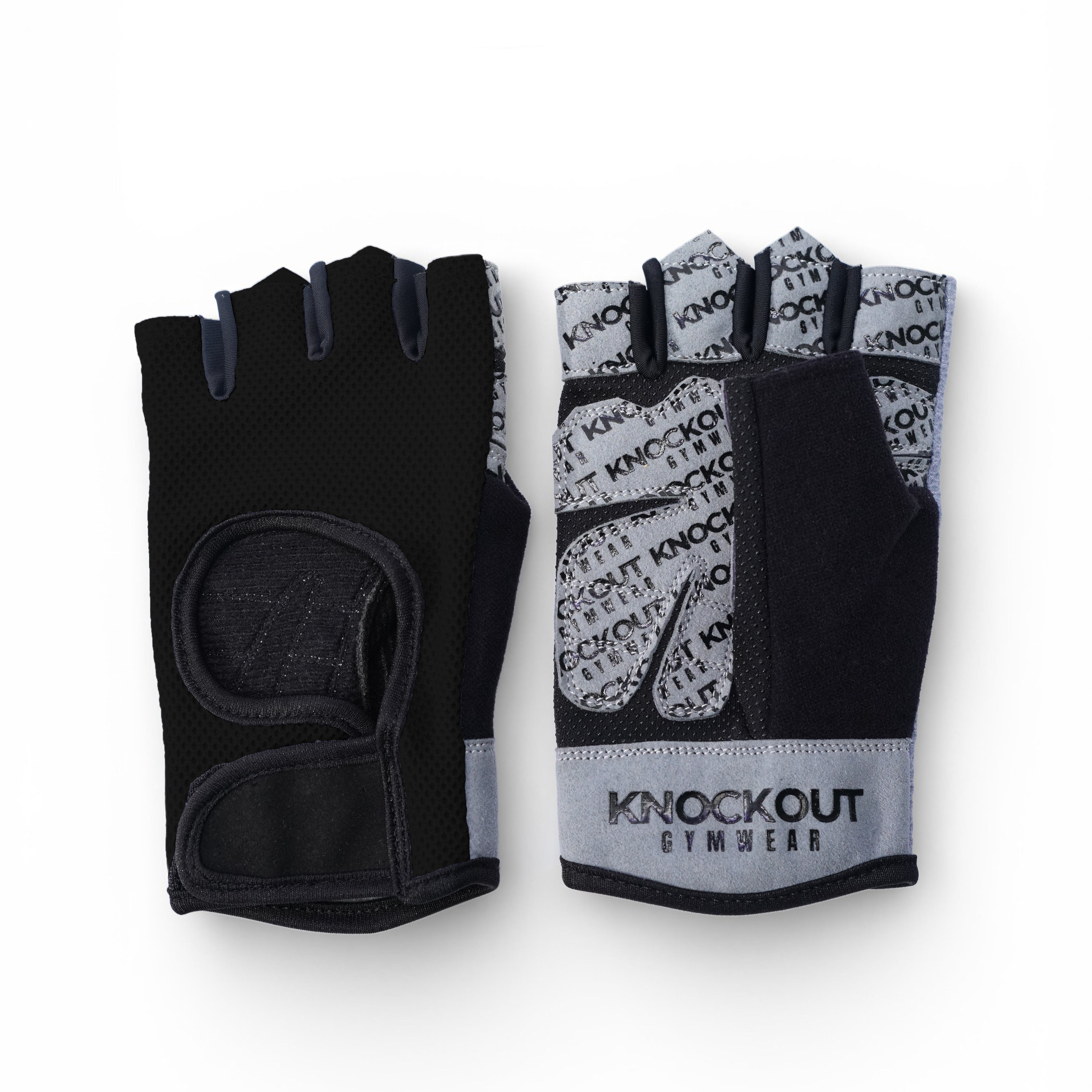 Knockout Lift Pro Glove - Black
