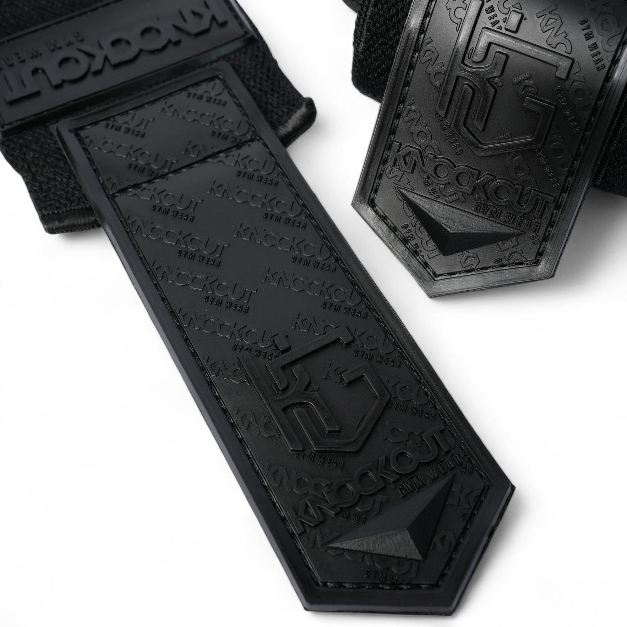 Knockout 20-In Wrist Wrap- Black