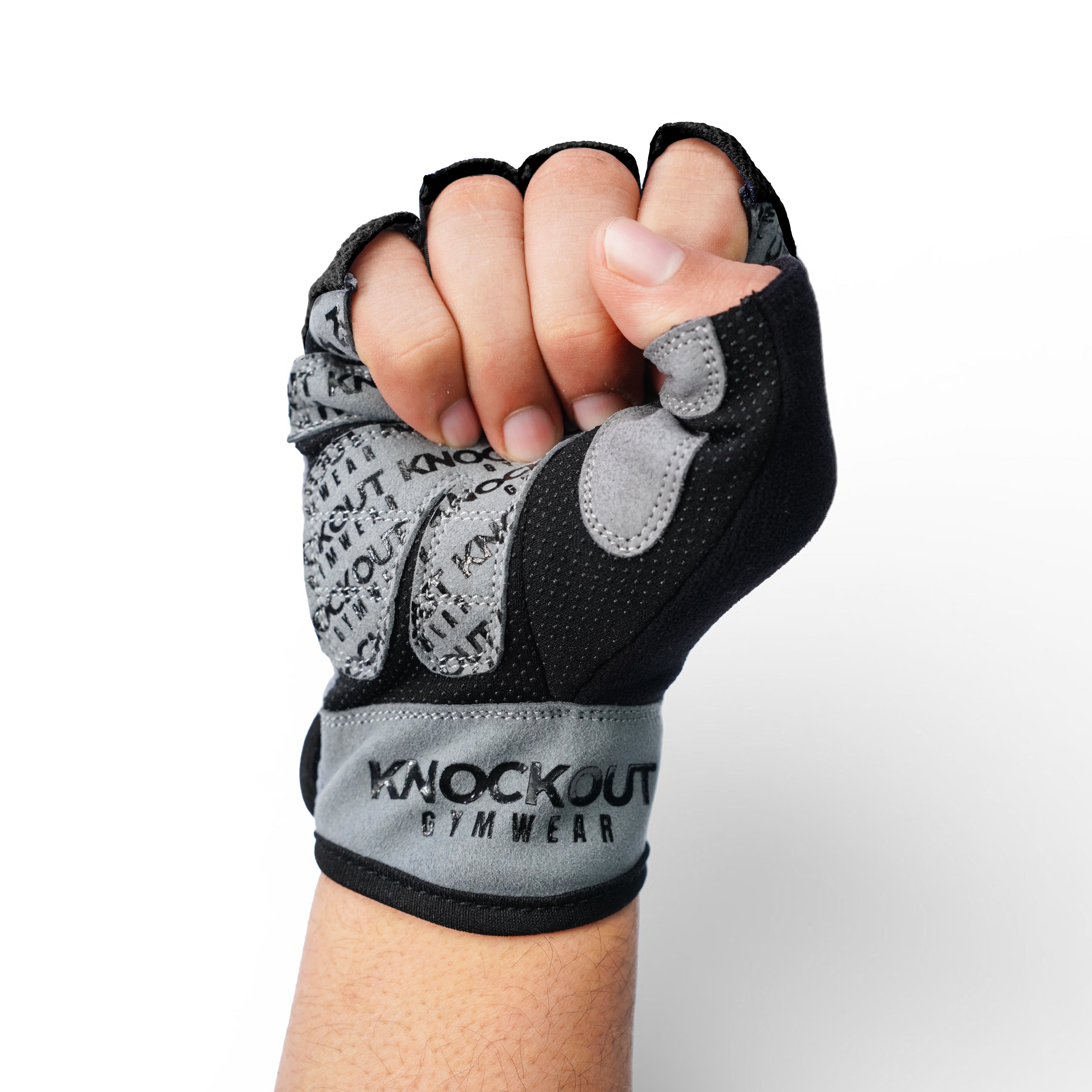 Knockout Lift Pro Glove - Black