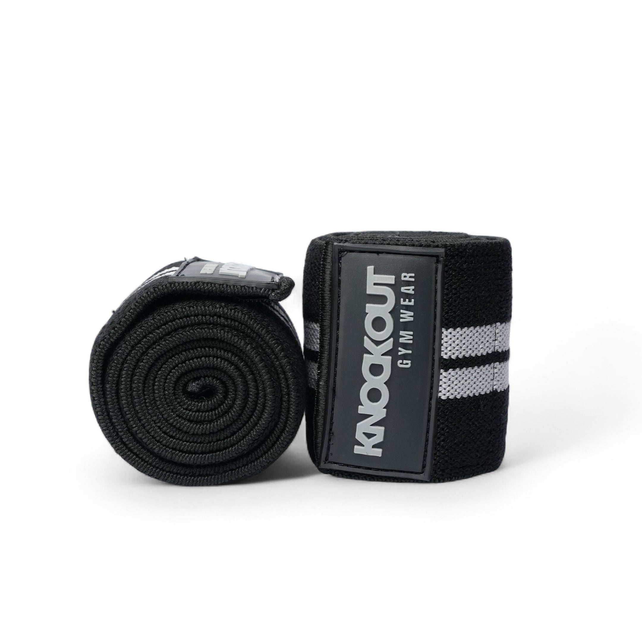 Knockout Elbow Wrap - Grey