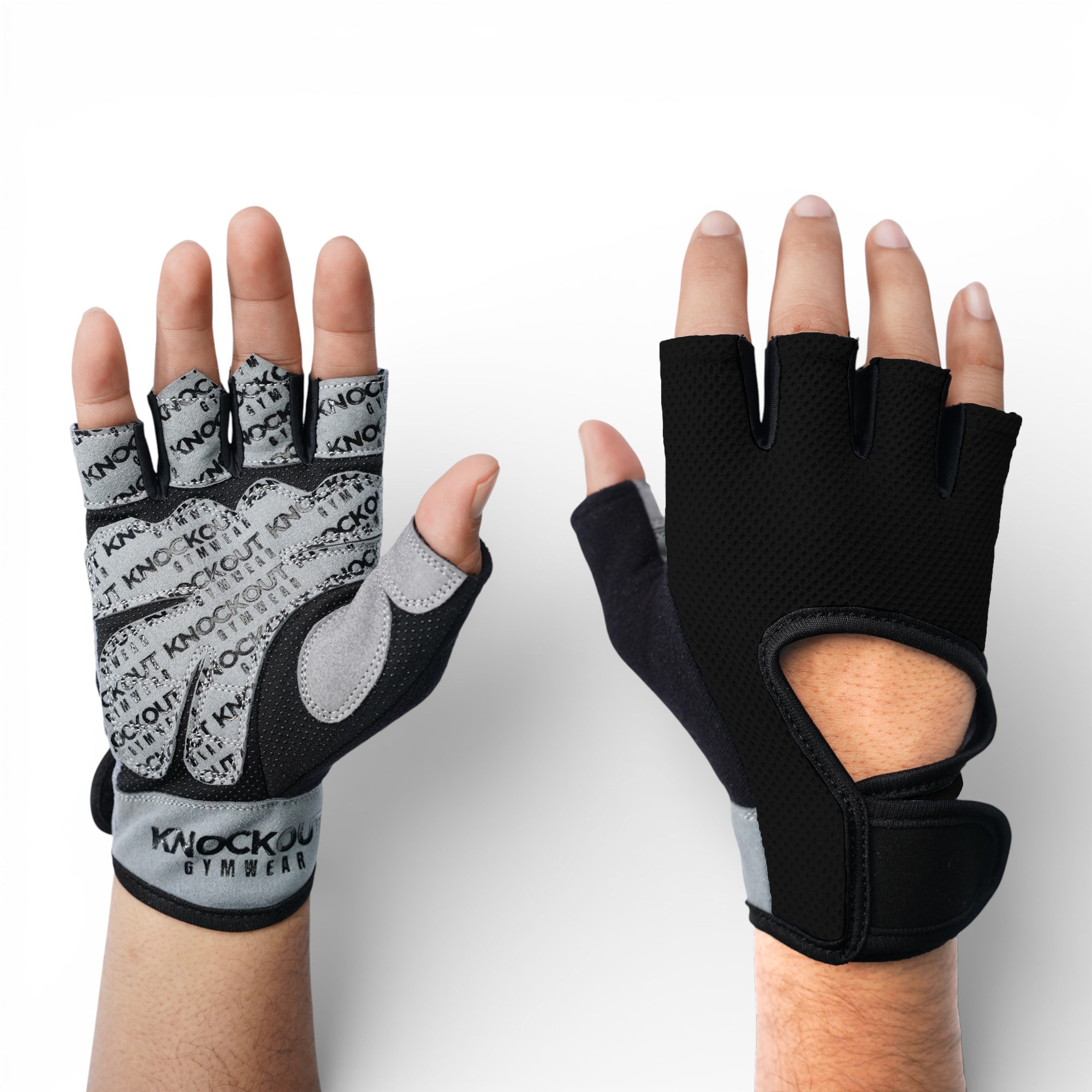 Knockout Lift Pro Glove - Black
