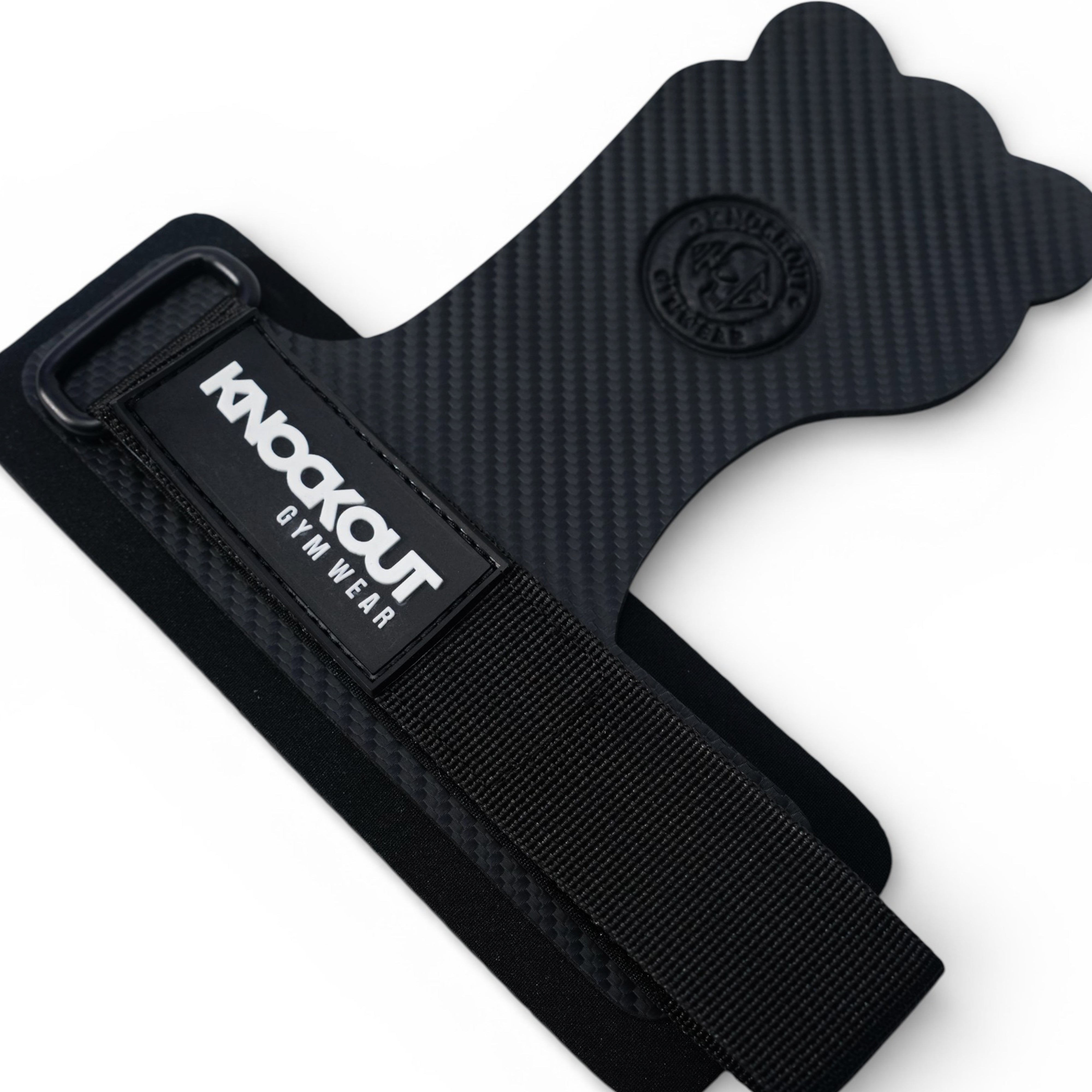 Knockout Carbon Fiber Training Grips