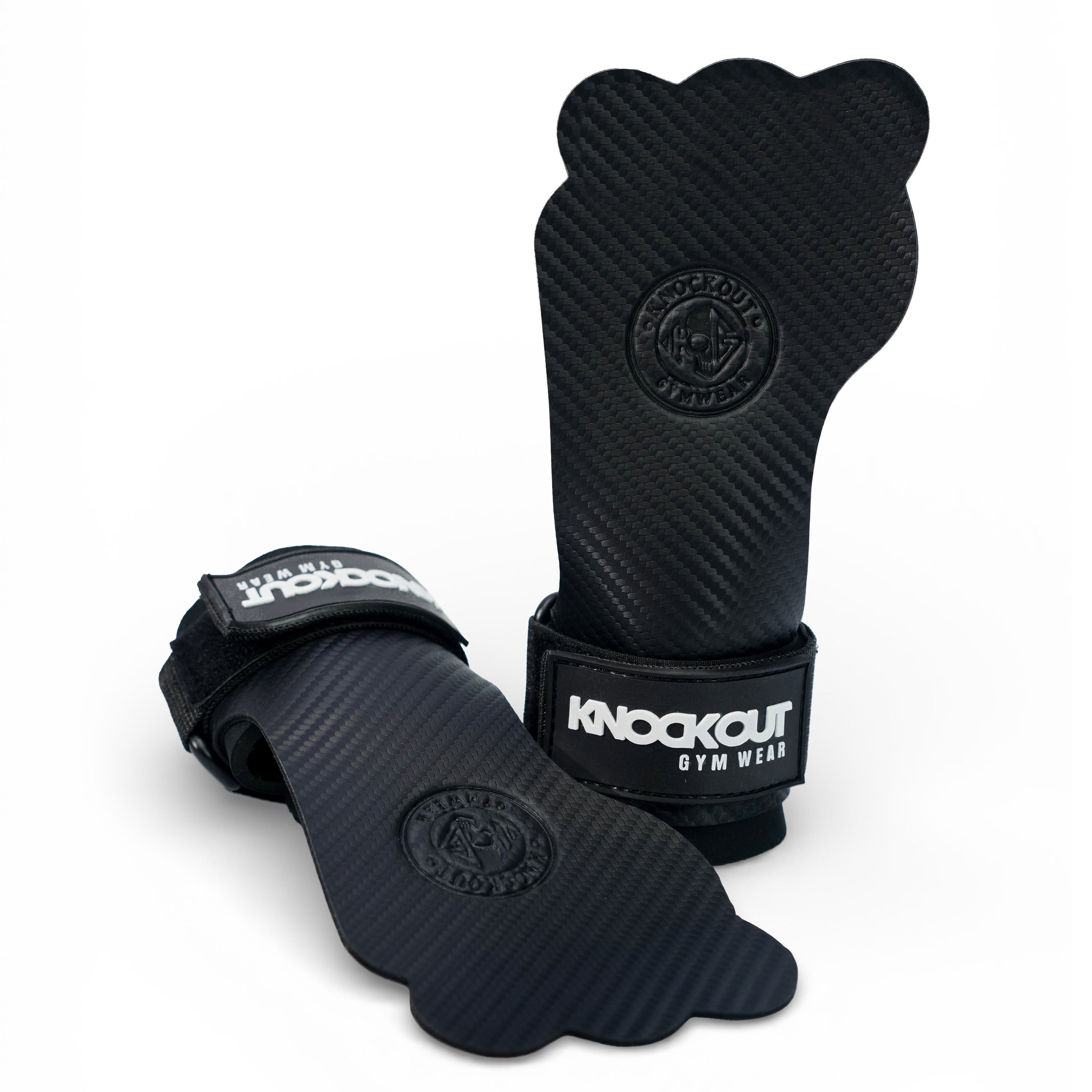 Knockout Carbon Fiber Training Grips