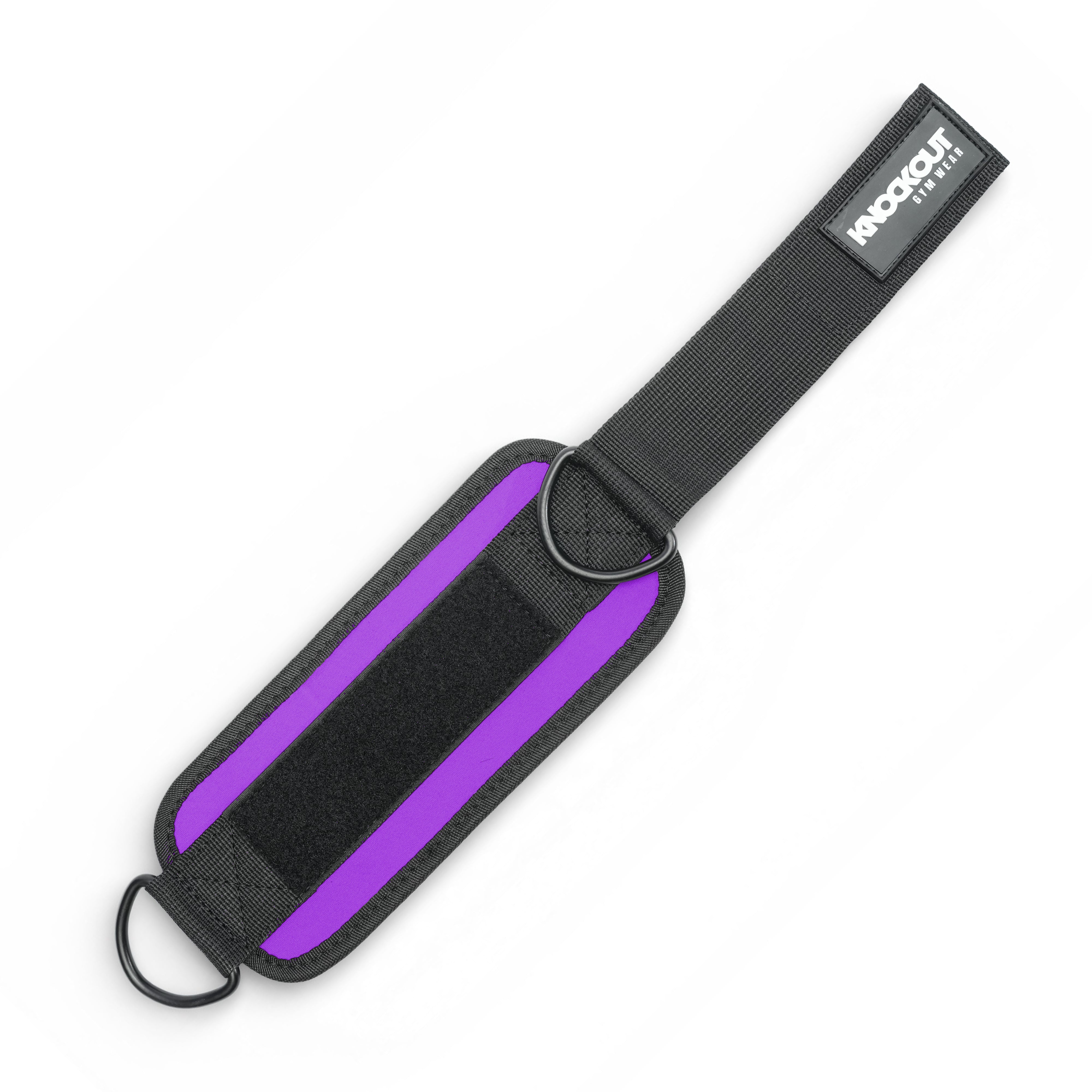 Knockout CoreBalance Ankle Strap - Purple