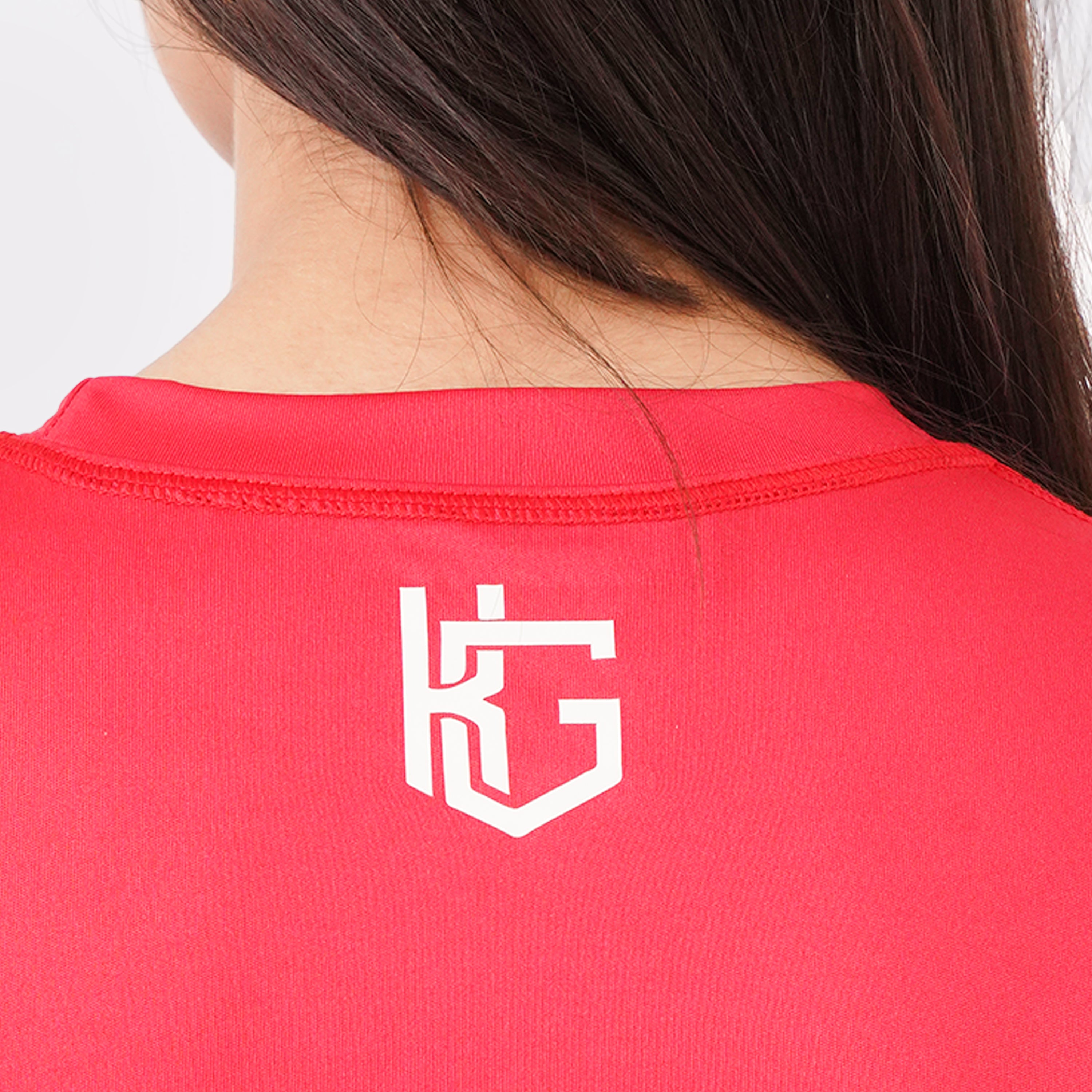 knockout Women Tank Top - Red