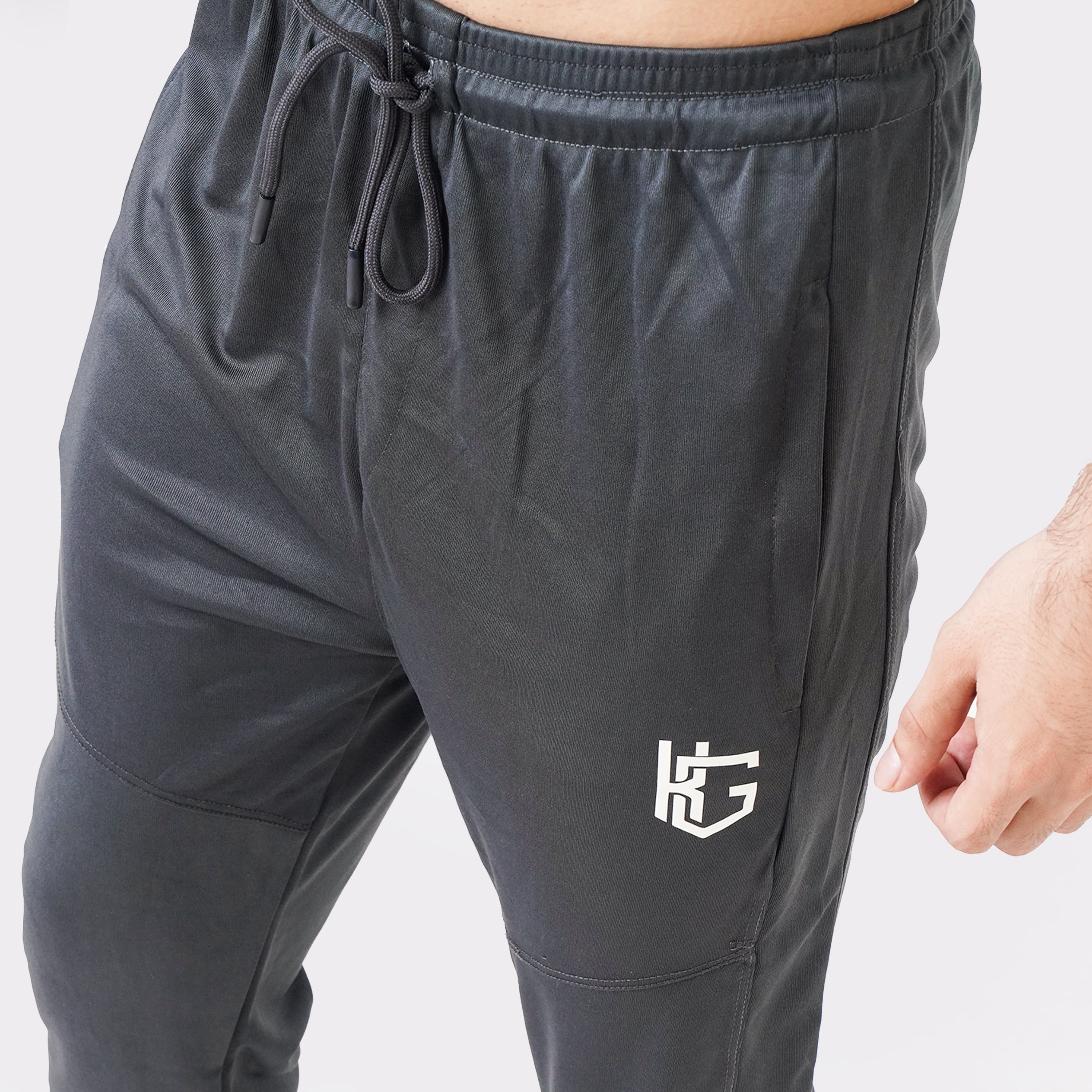 Knockout Sprint Trousers- Gray