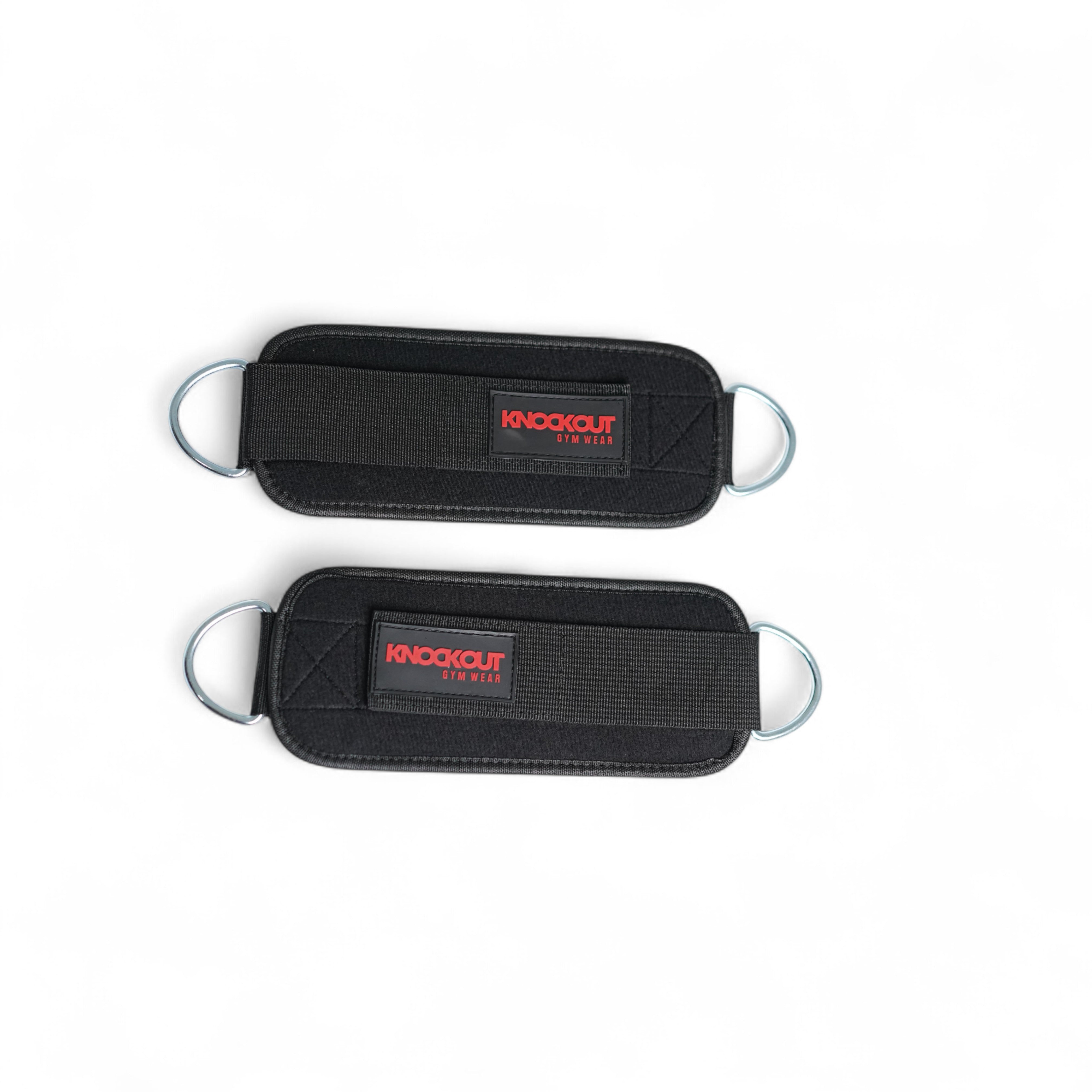 Knockout CoreBalance Ankle Strap Black