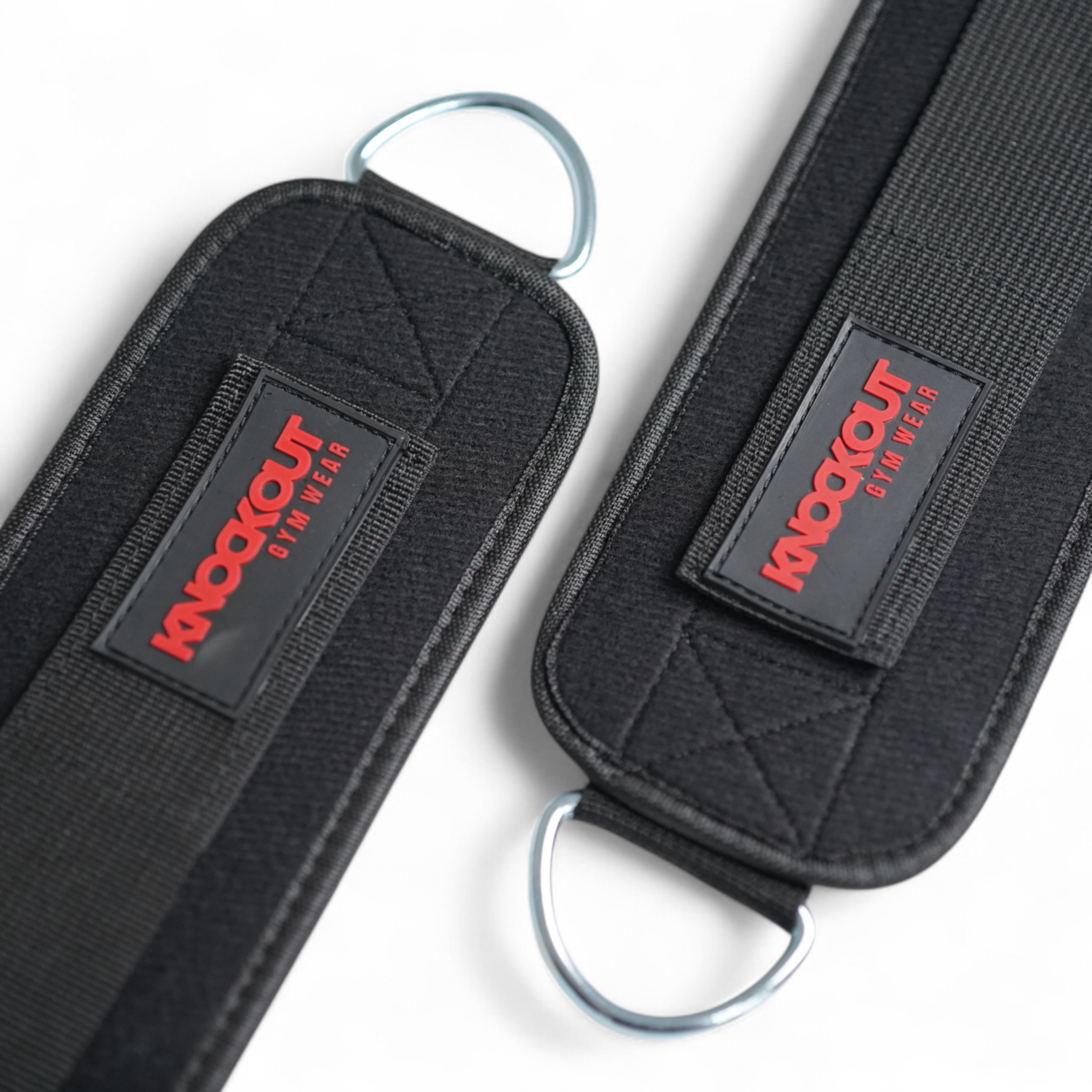 Knockout CoreBalance Ankle Strap Black