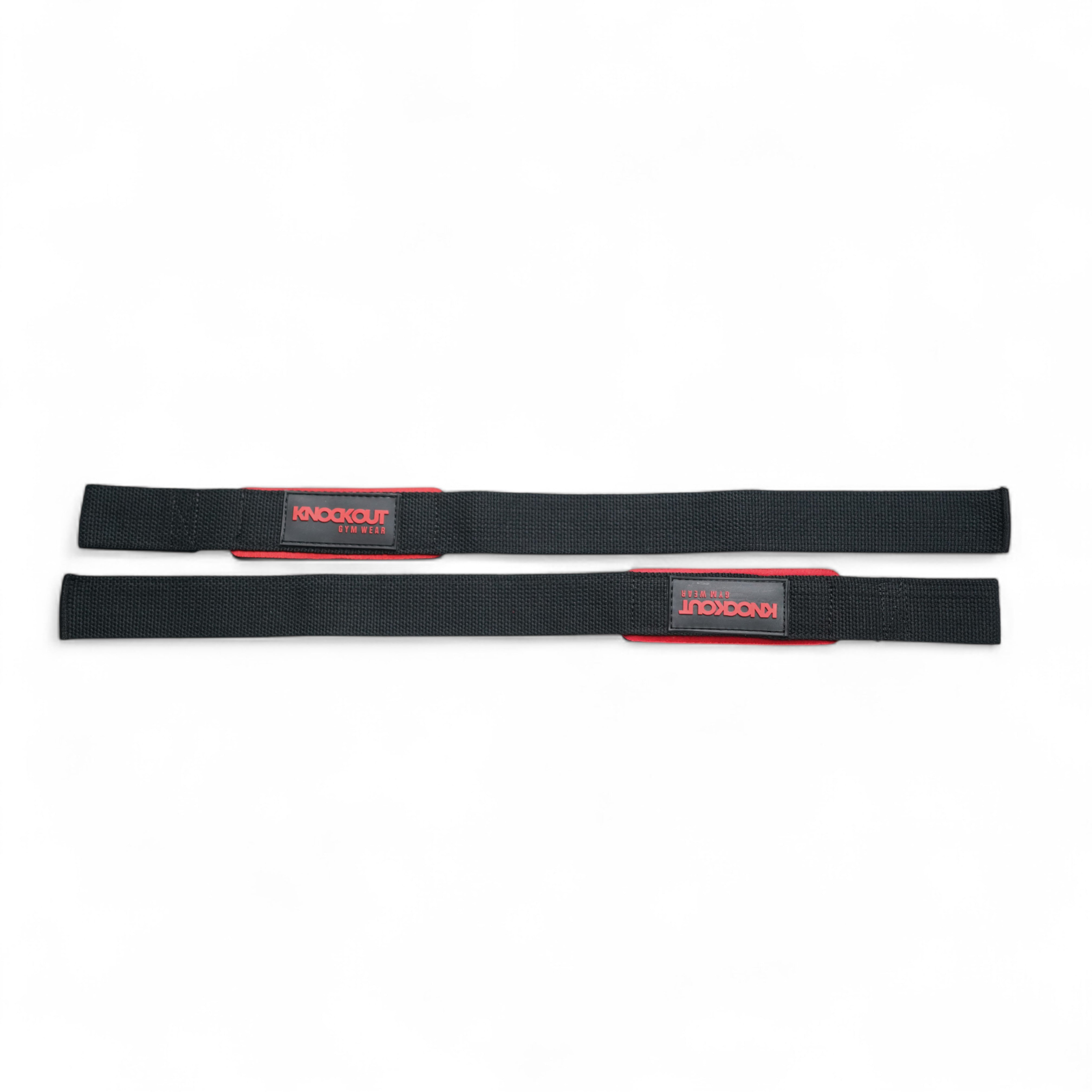 Black Lifting Straps