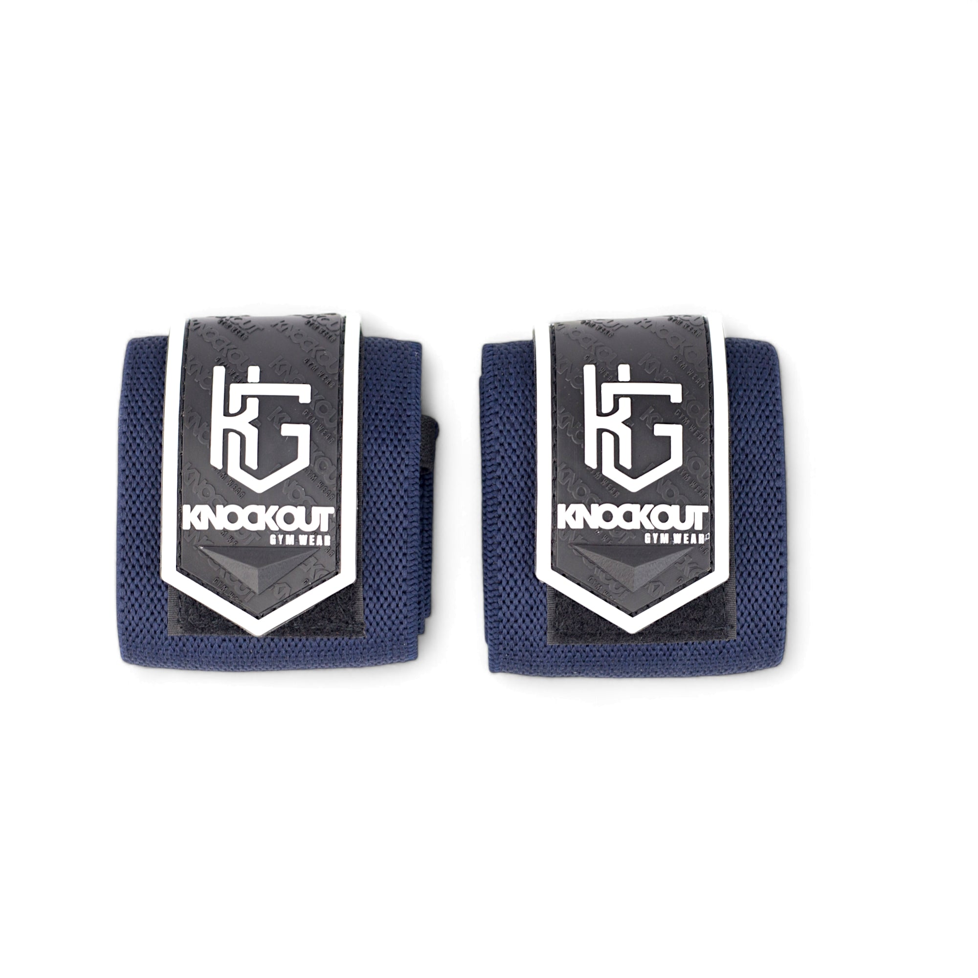 Knockout Gymwear Power Kit - 10MM BLUE