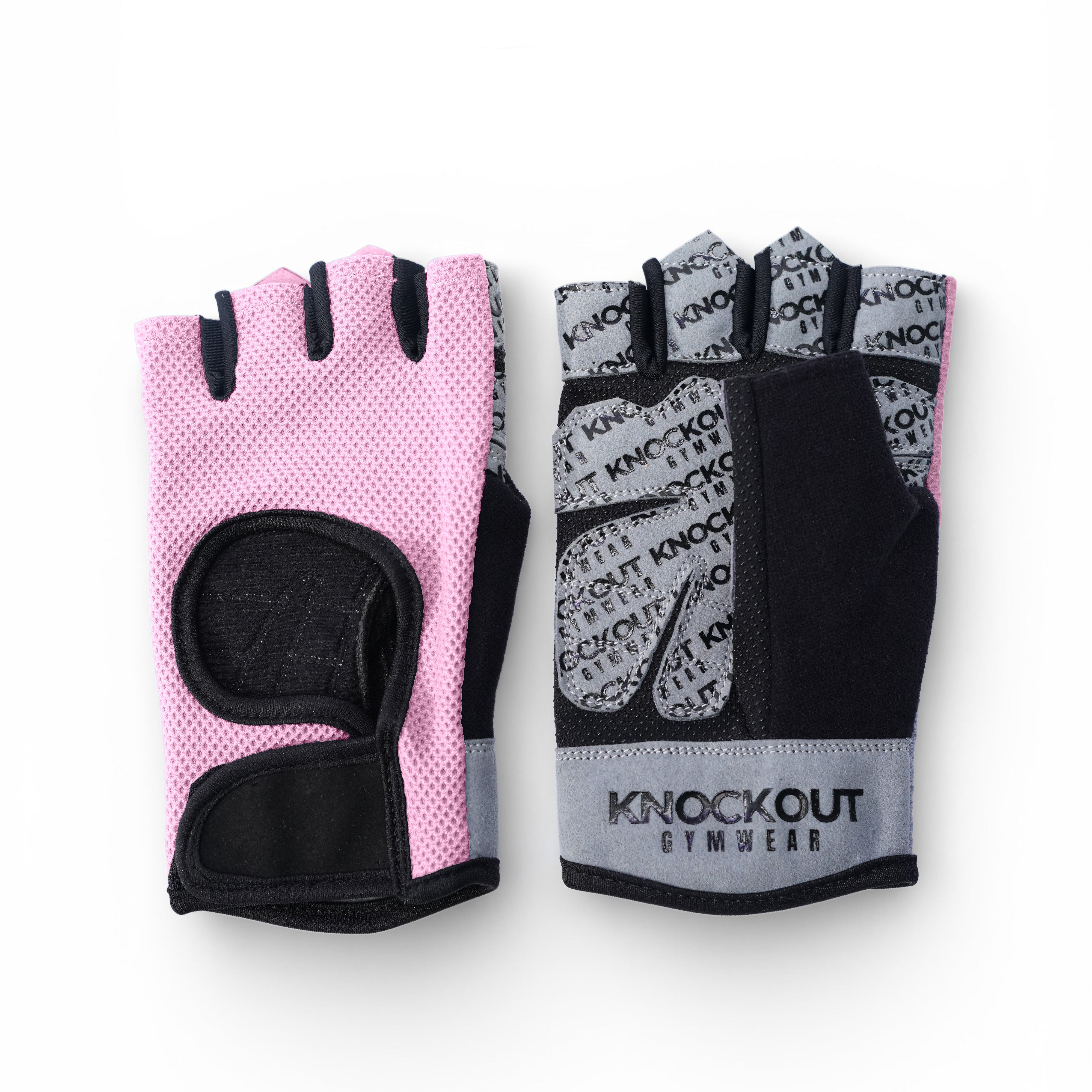 Knockout Lift Pro Glove - Pink