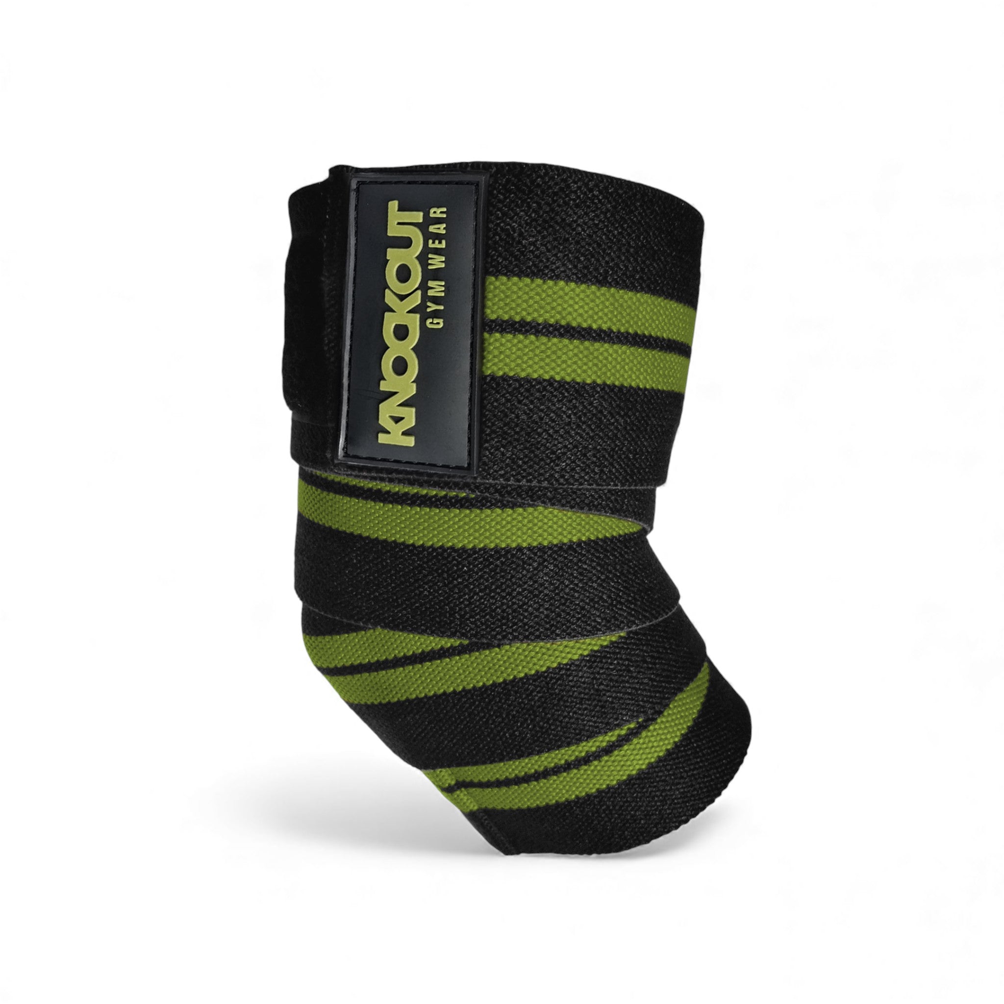 Knockout Elbow Wrap - Olive