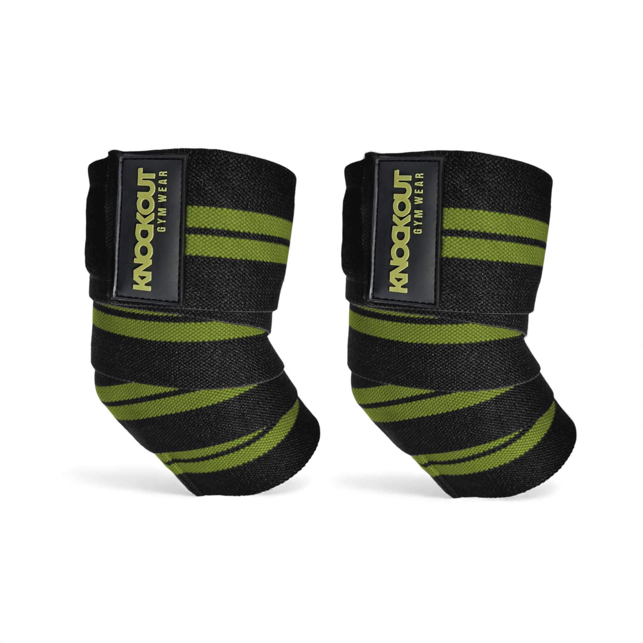 Knockout Elbow Wrap - Olive