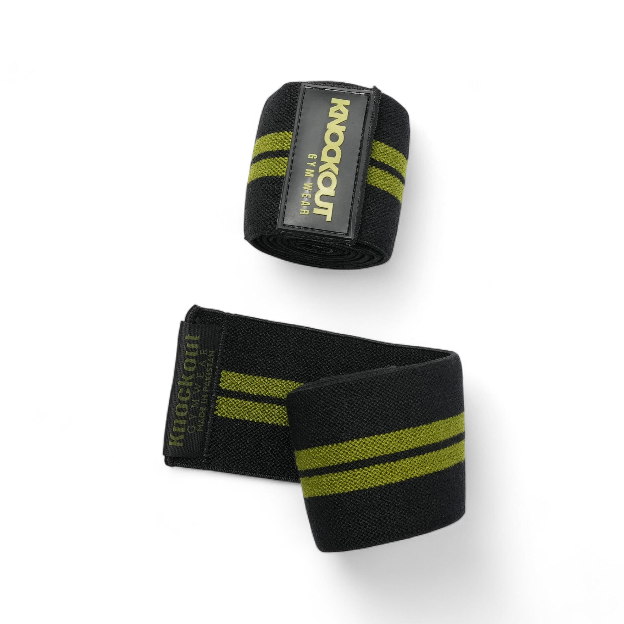 Knockout Elbow Wrap - Olive