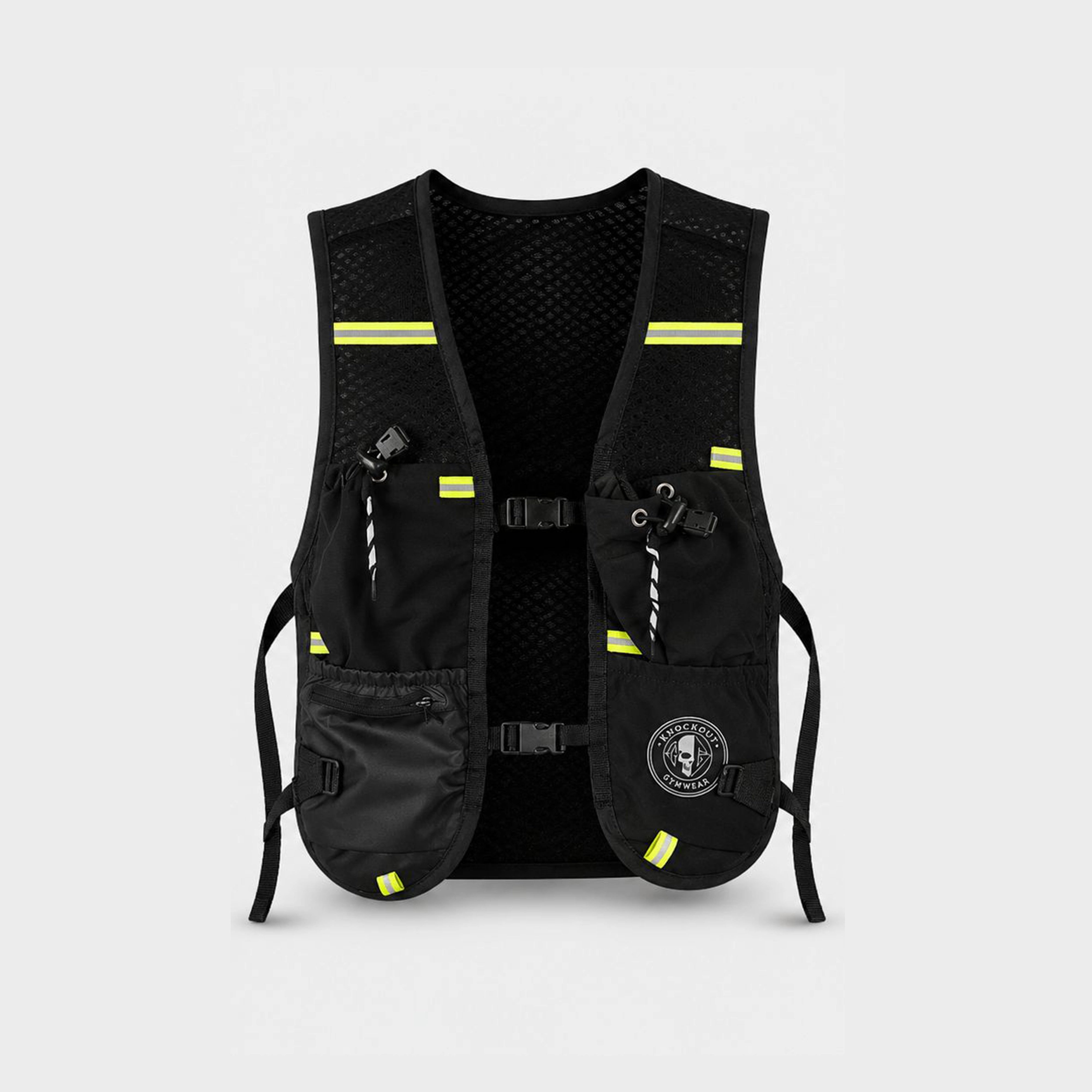 Knockout Tactical Running Vest Front