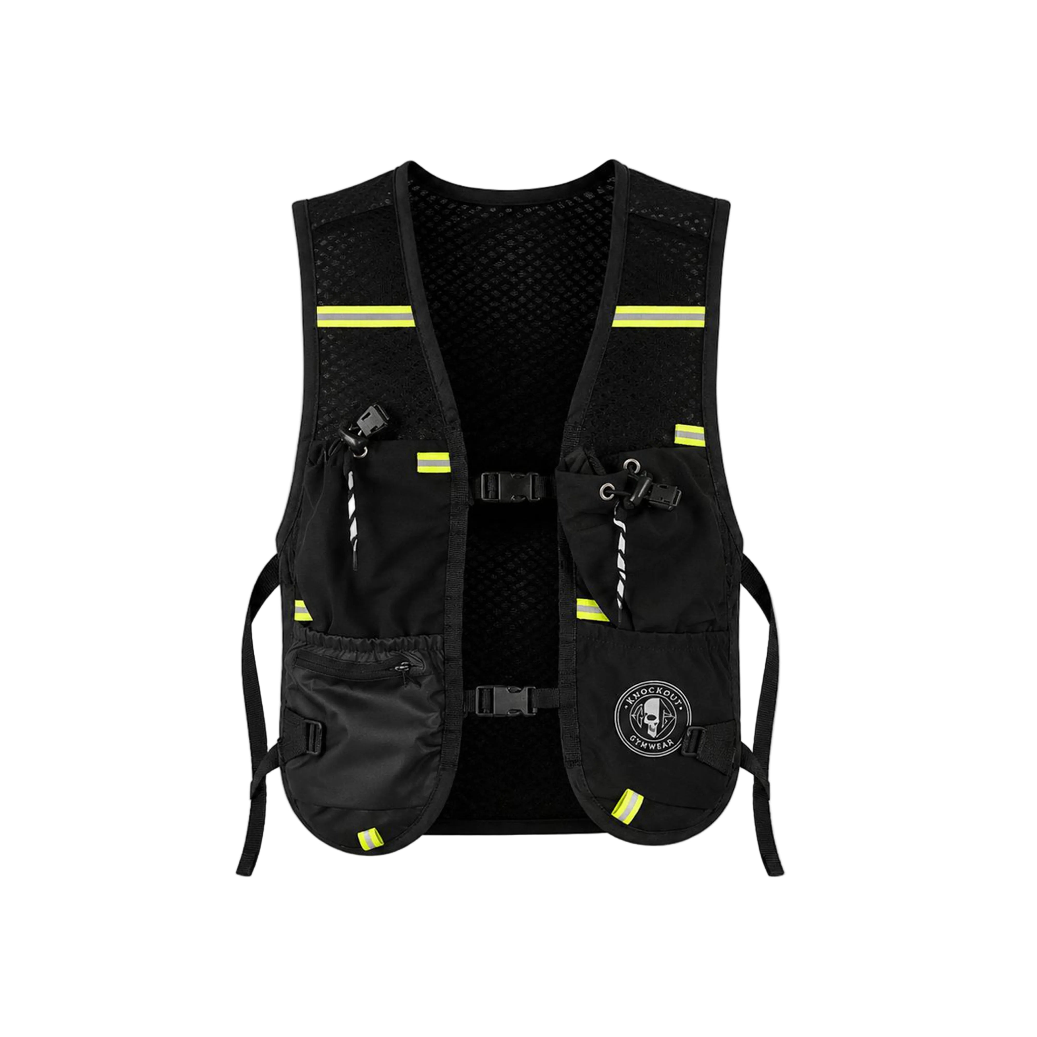 Knockout Tactical Running Vest Front
