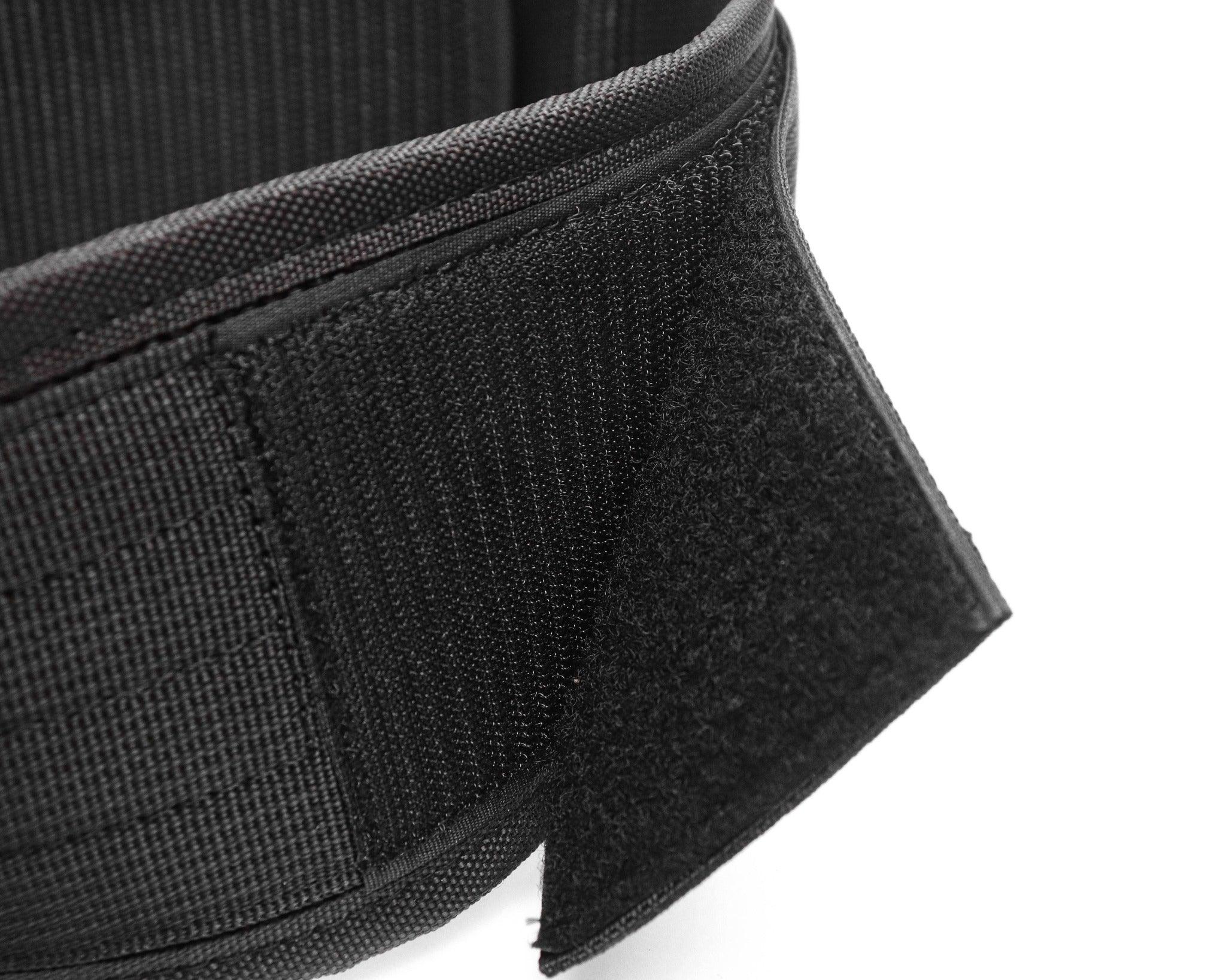Self-Locking Weightlifting Belt
