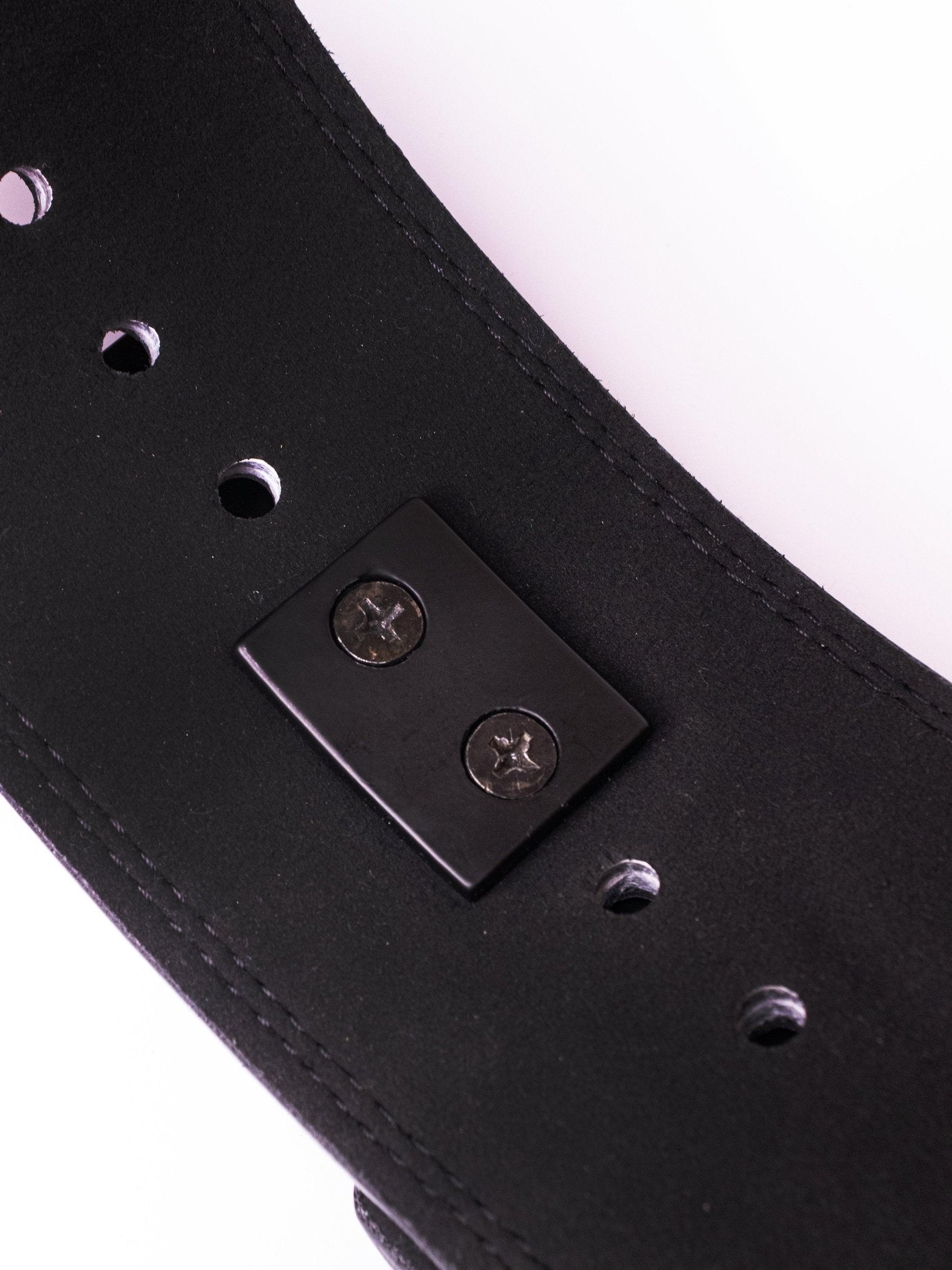 KG Printed Weightlifting Belt Akatsuki Edition - Knockoutgymwear
