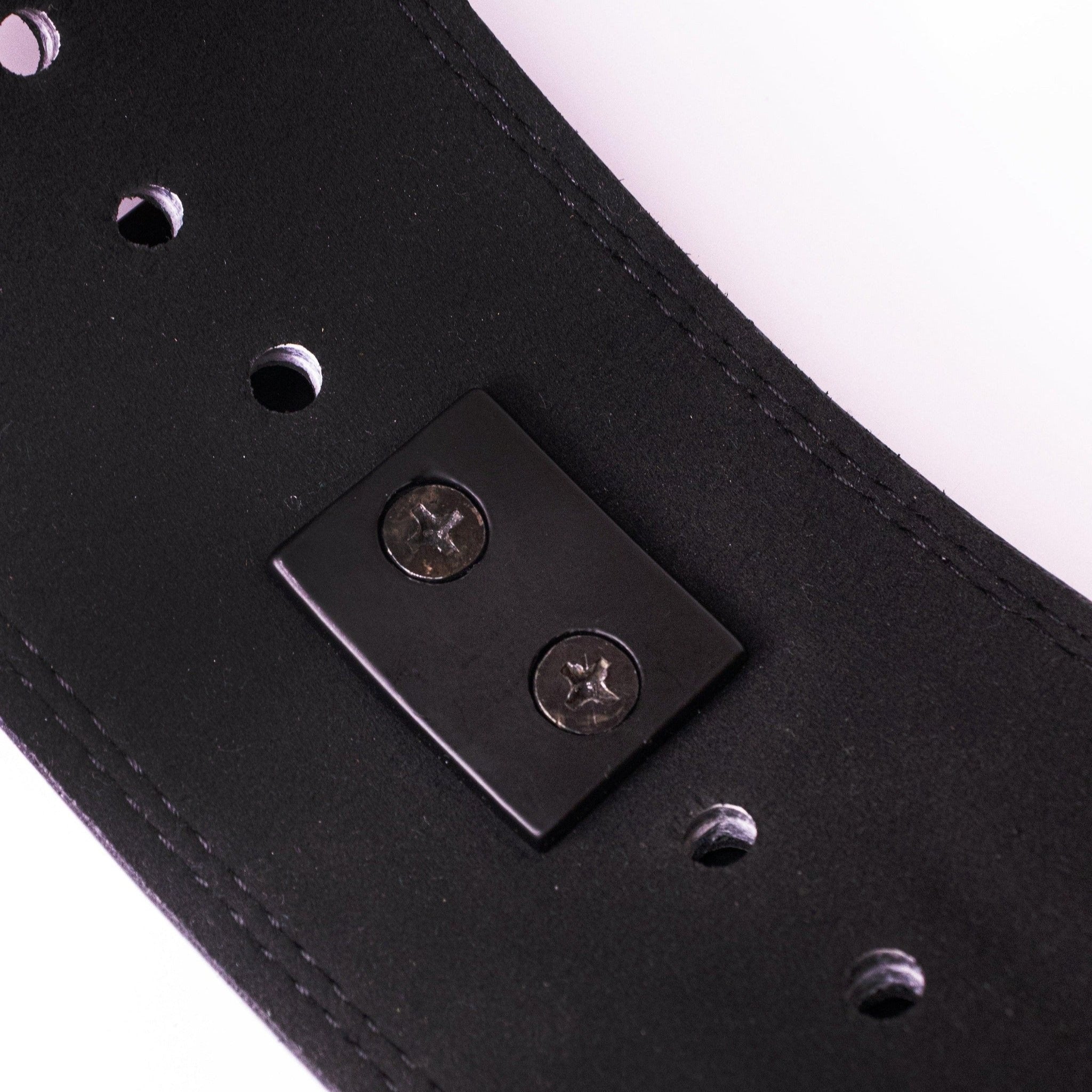 KG Printed Weightlifting Belt Baki Edition - Knockoutgymwear
