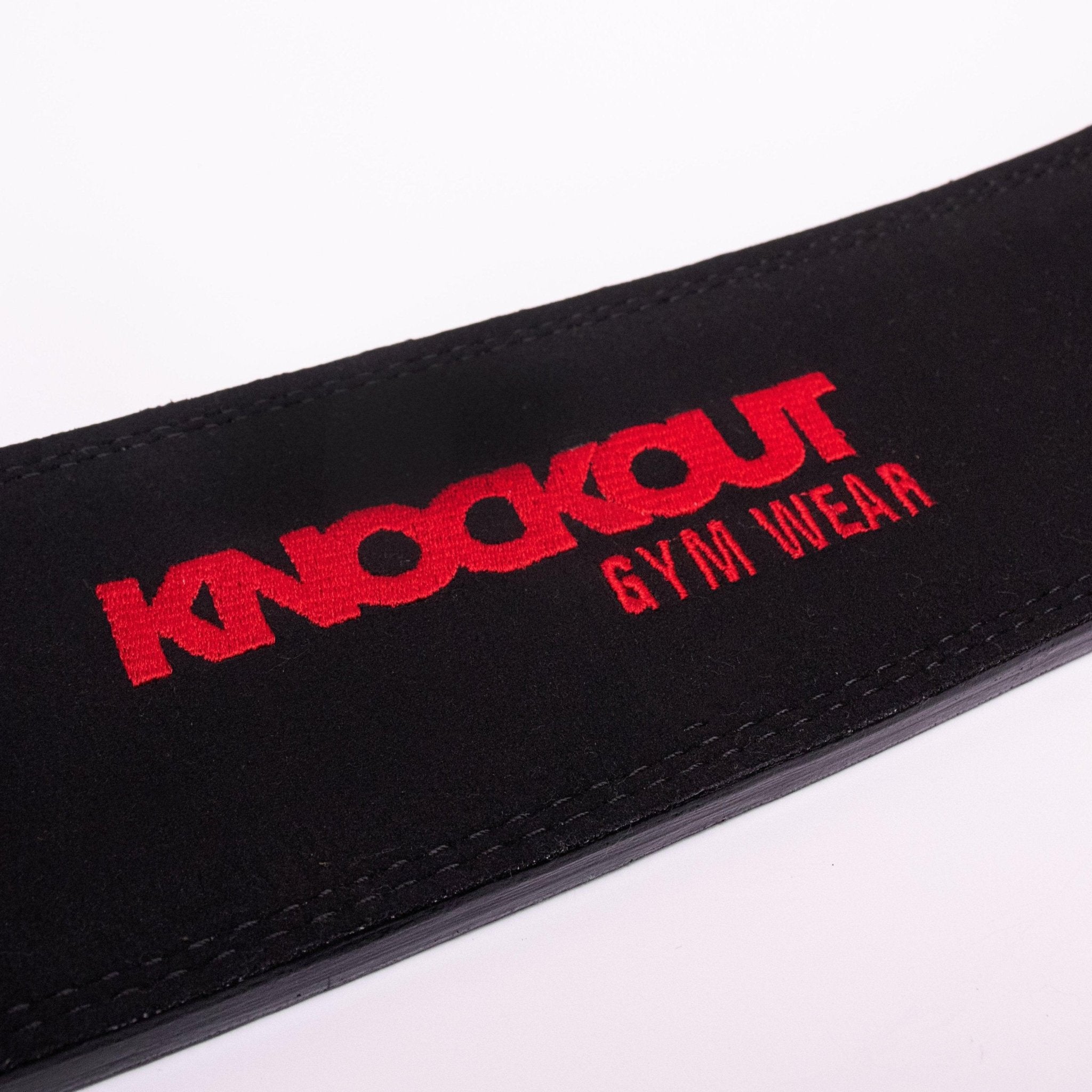 KG Printed Weightlifting Belt Dragonball Z 2 - Knockoutgymwear