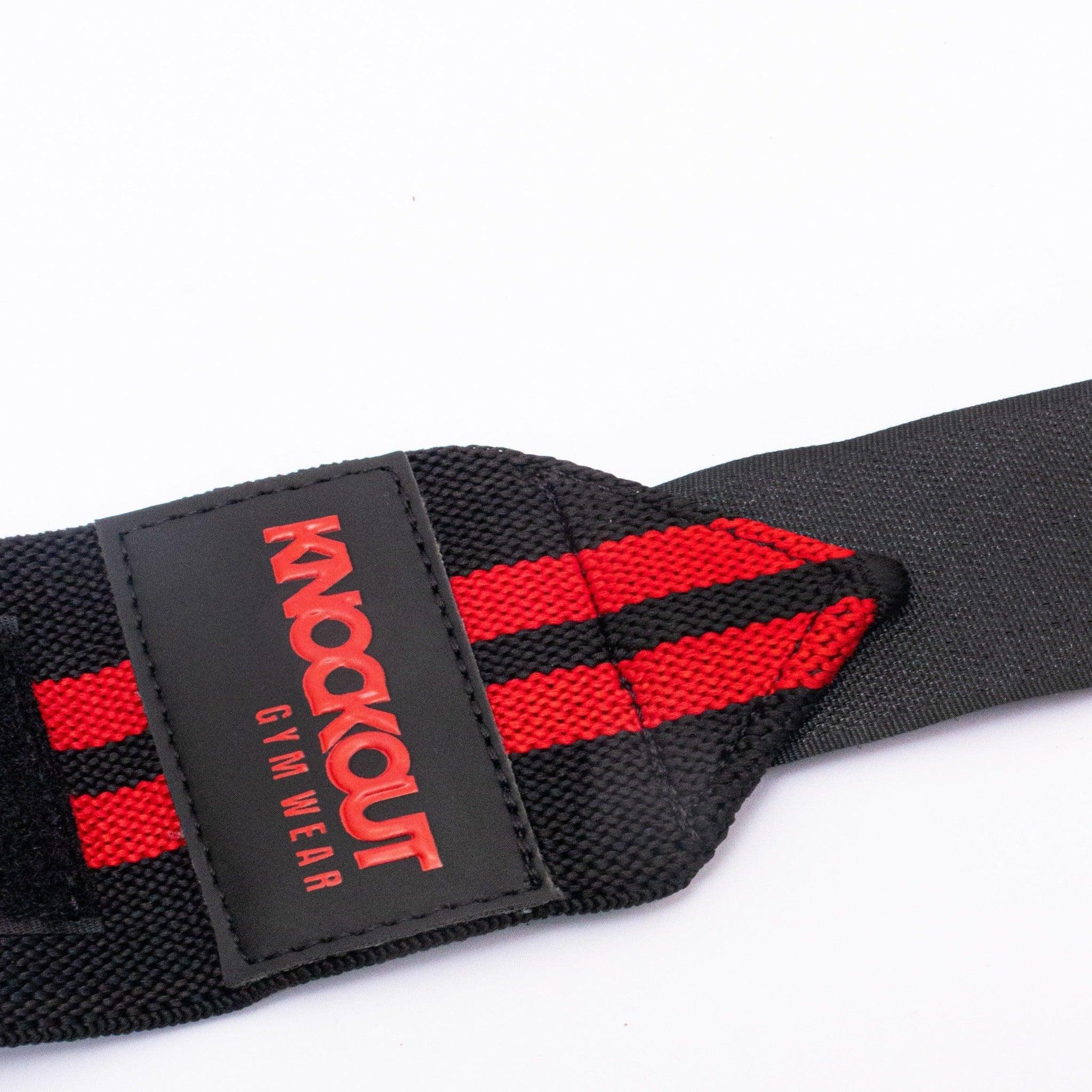 Knockout 20 - In Wrist Wrap - Knockoutgymwear
