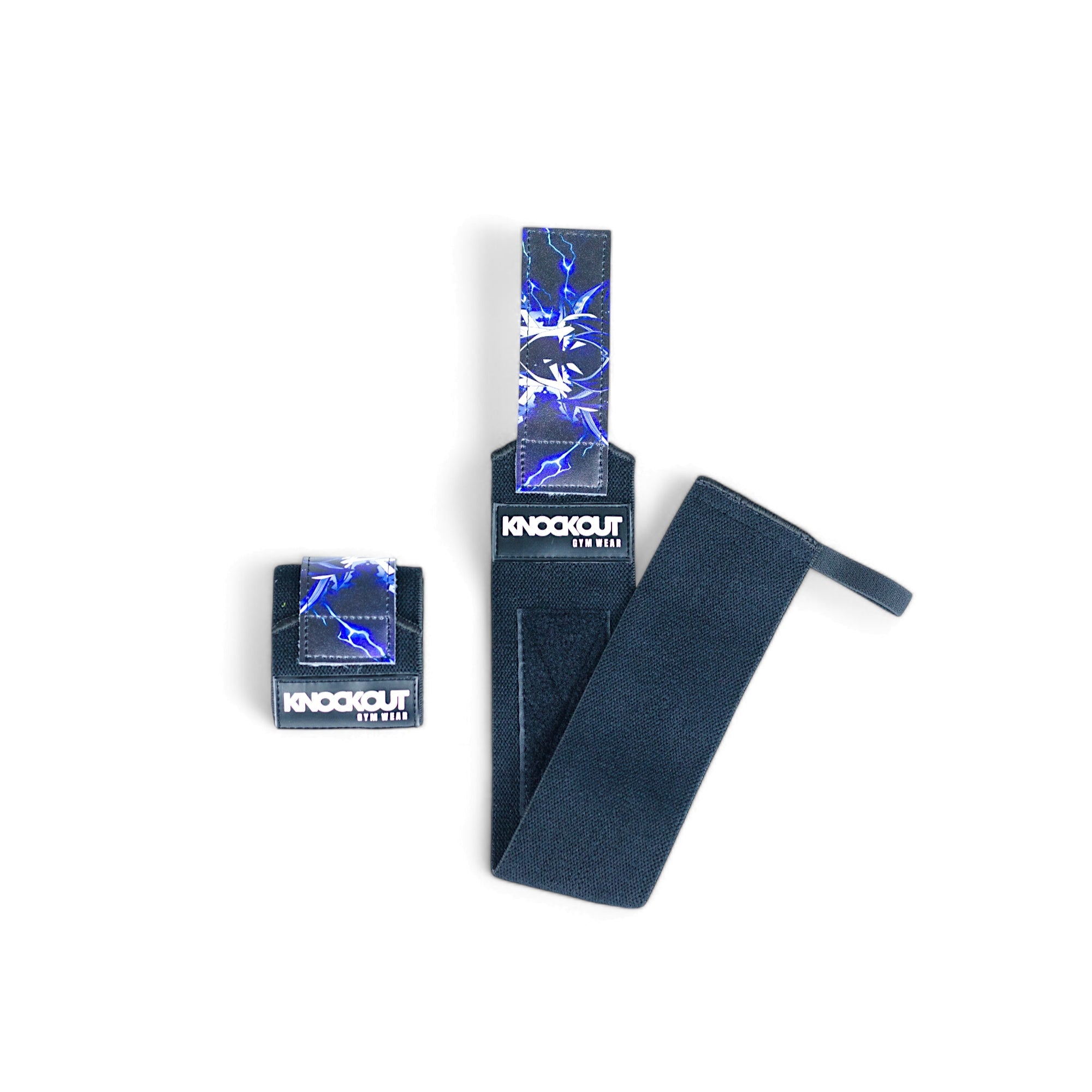 Knockout 20 - In Wrist Wrap - Guko - Knockoutgymwear