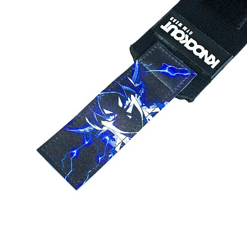 Knockout 20 - In Wrist Wrap - Guko - Knockoutgymwear