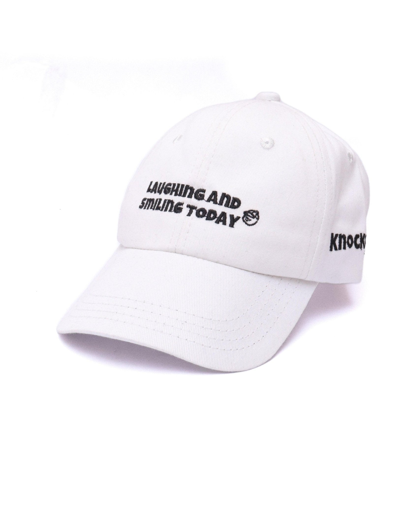 Knockout Baseball Hat - Knockoutgymwear