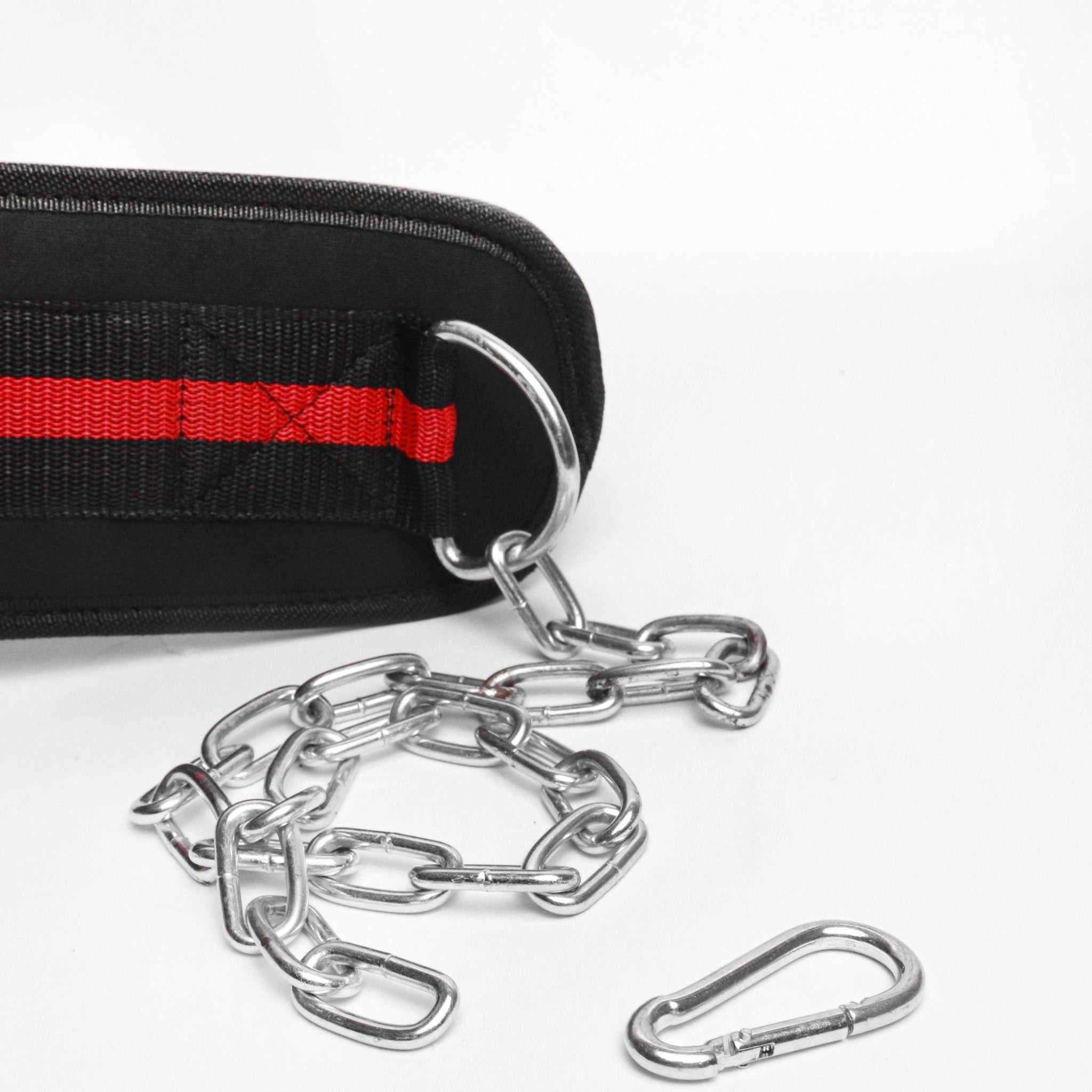 Knockout ChainLink Dip Belt - Knockoutgymwear