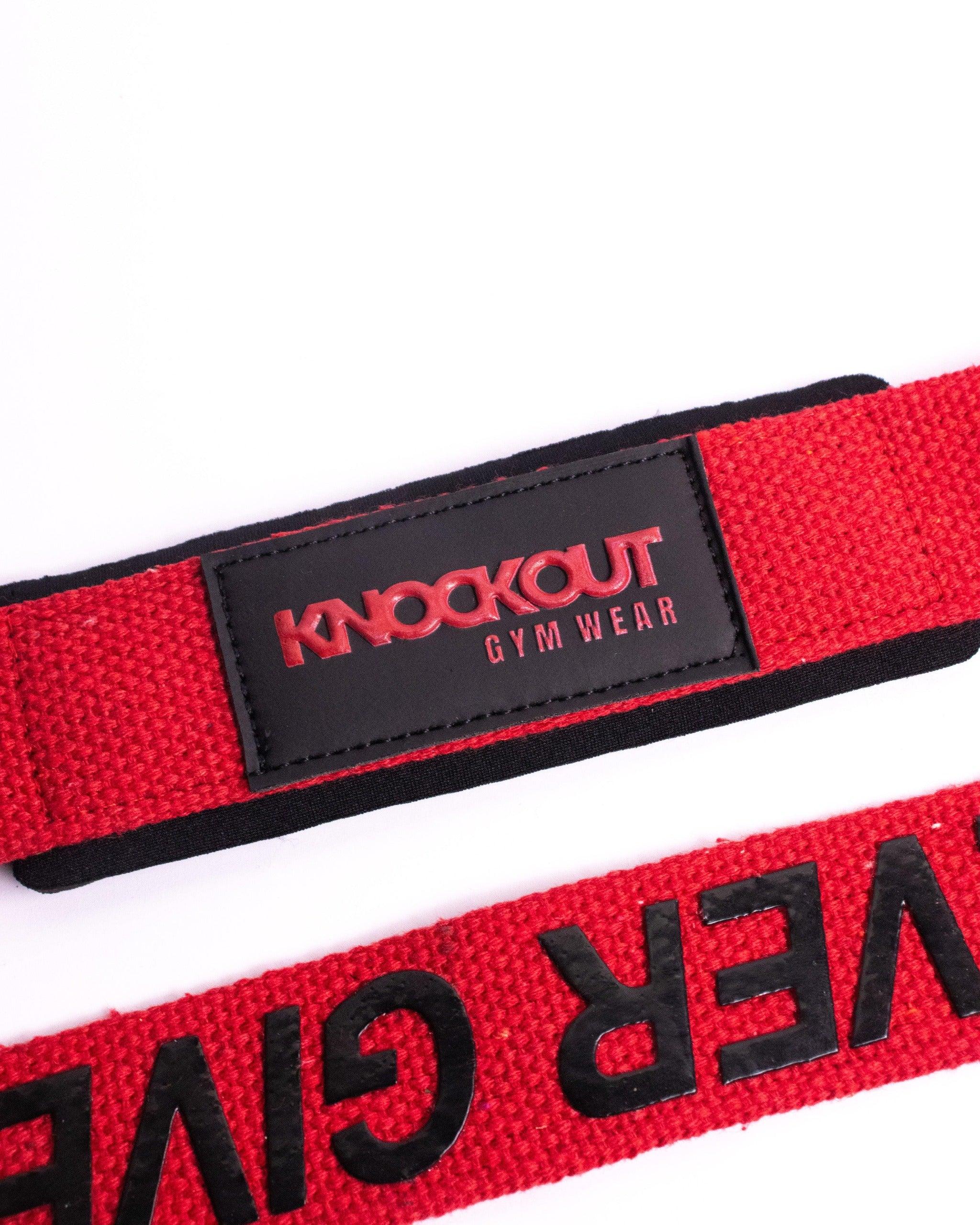 Use the Resilience Motivational Lifting Straps to reduce slippage and improve your grip on barbells or dumbbells, allowing yourself to gain better lifting techniques and safety.