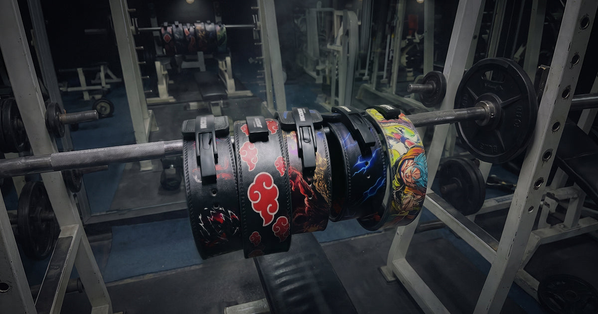 Weight Lifting Belt Guide: From Beginners to Powerlifters