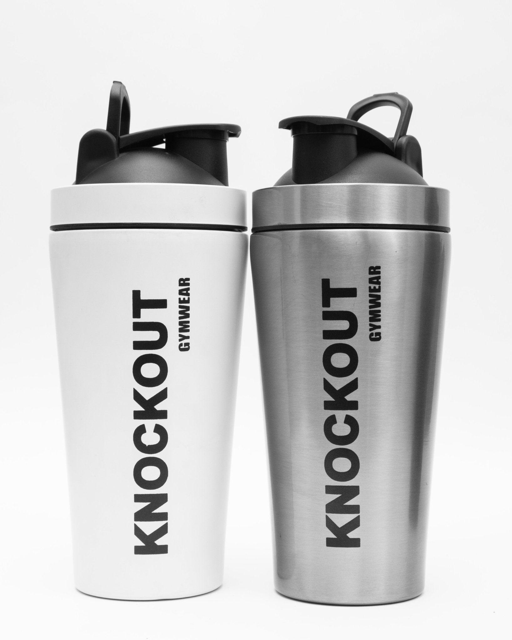 Elevate Your Workout Routine with the Best Protein Shaker in Pakistan - Knockoutgymwear