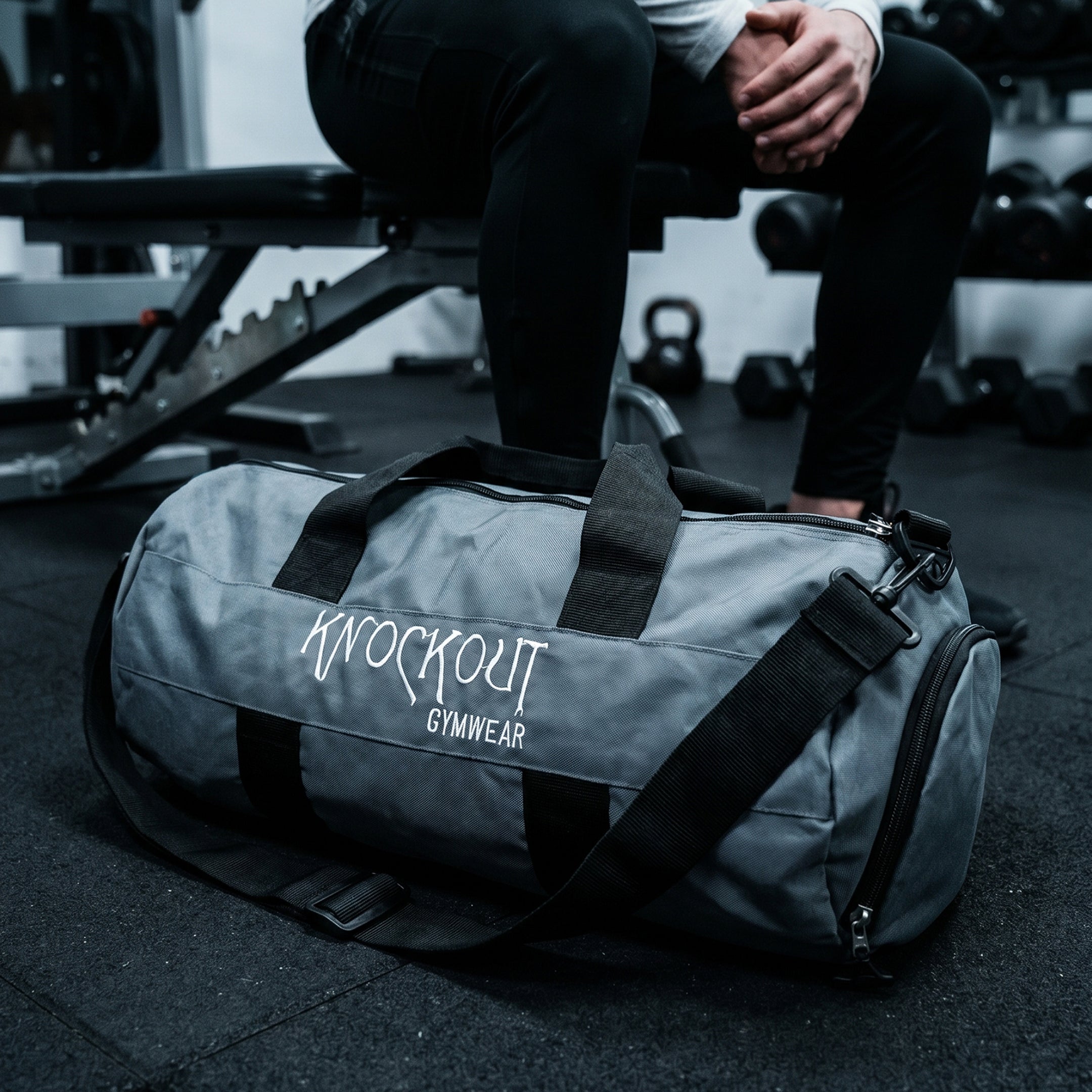 Bags - Knockout Gymwear