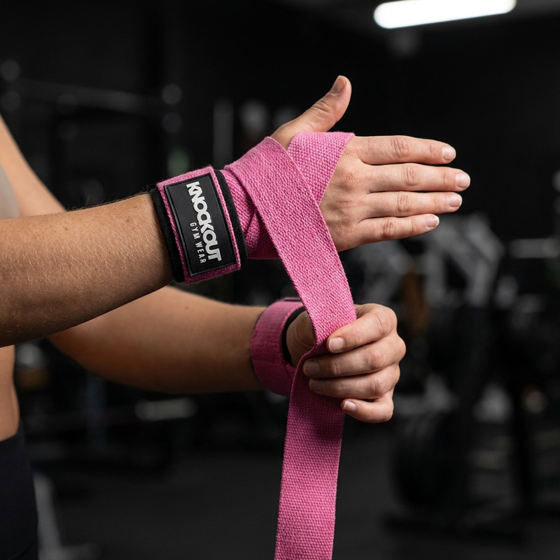 Lifting Straps - Knockoutgymwear