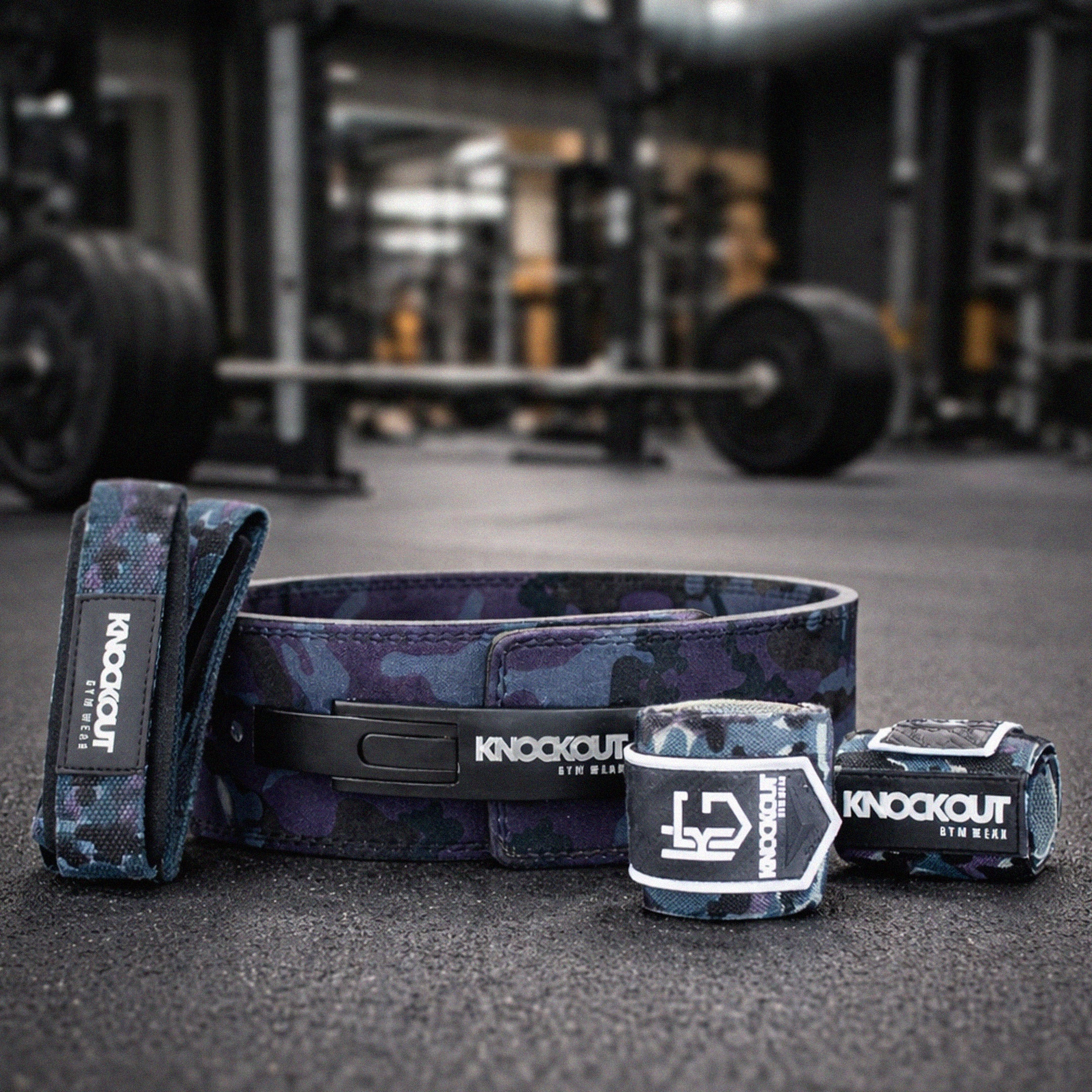 Power Kit - Knockout Gymwear