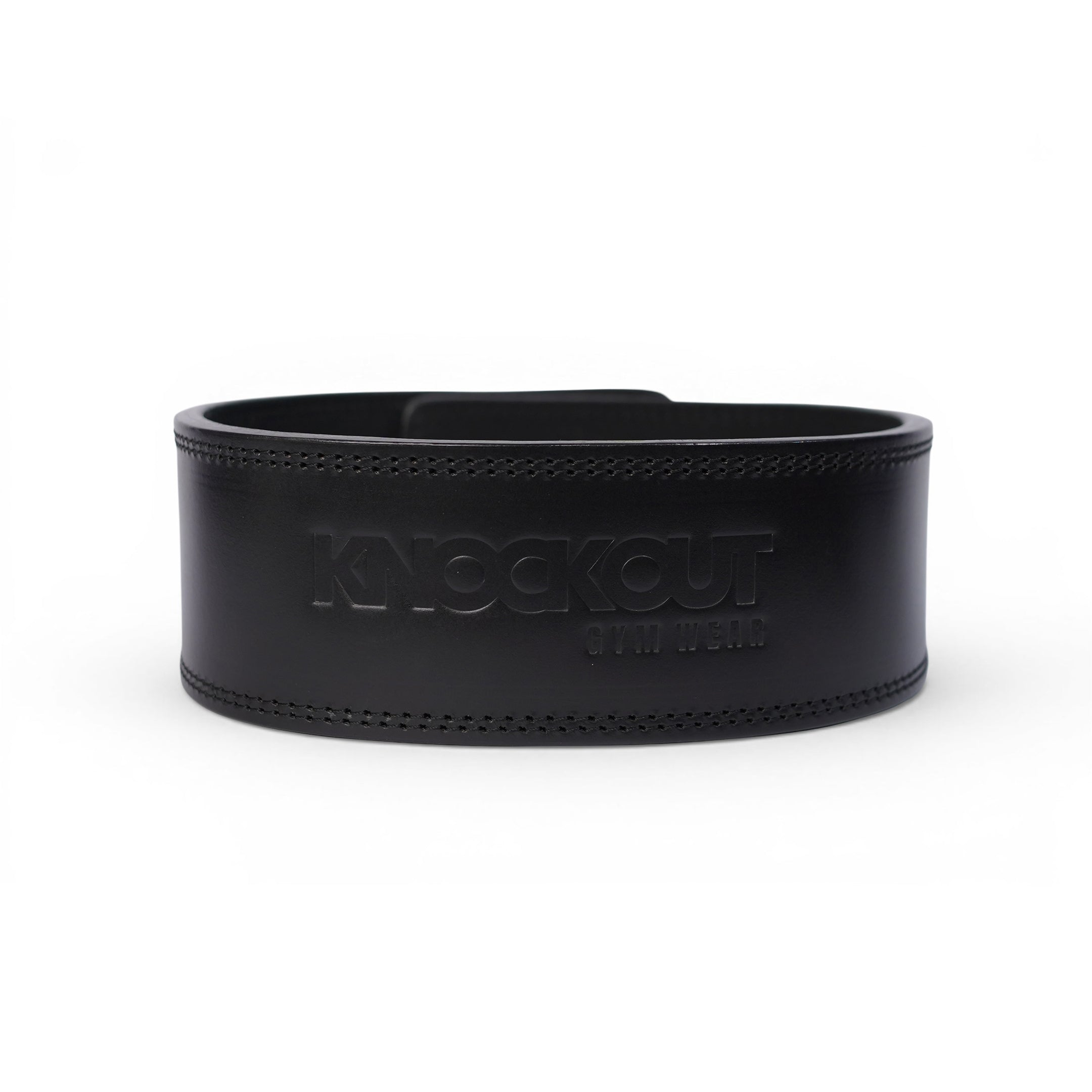 Knockout Belt Powerlifting Lever Belt – 10MM